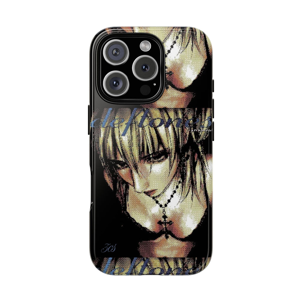 Rockstar Misa Phone Case