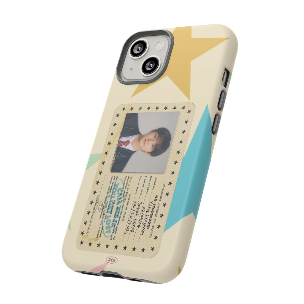 Wonie ID Case