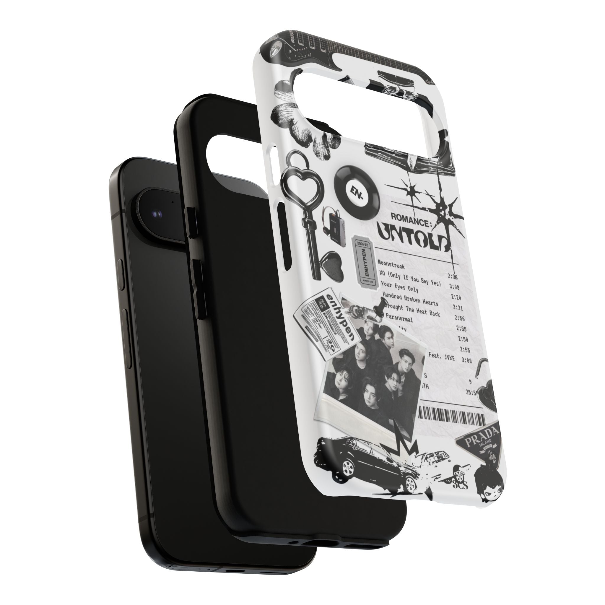 EN- Phone Case