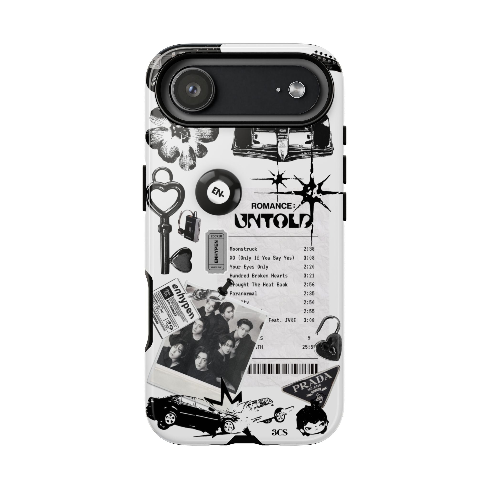 EN- Phone Case