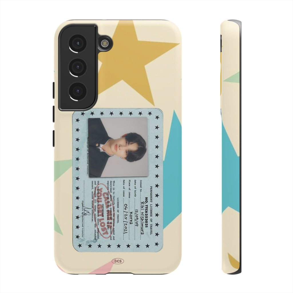 Cheolsoo ID Case