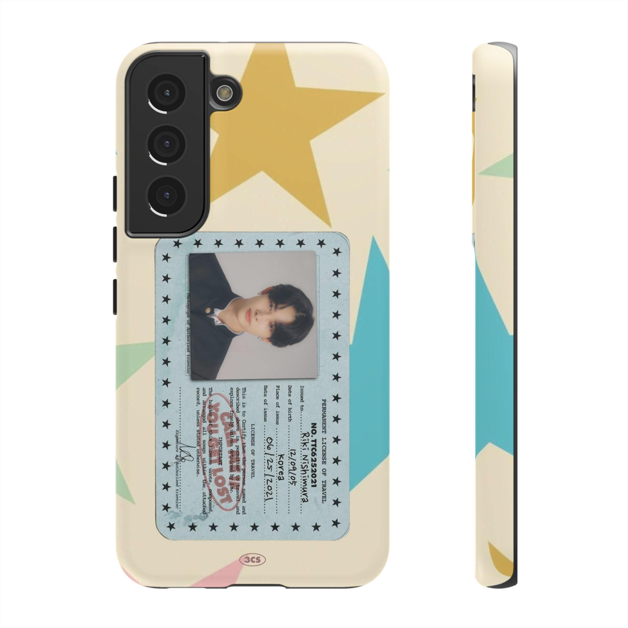 Cheolsoo ID Case