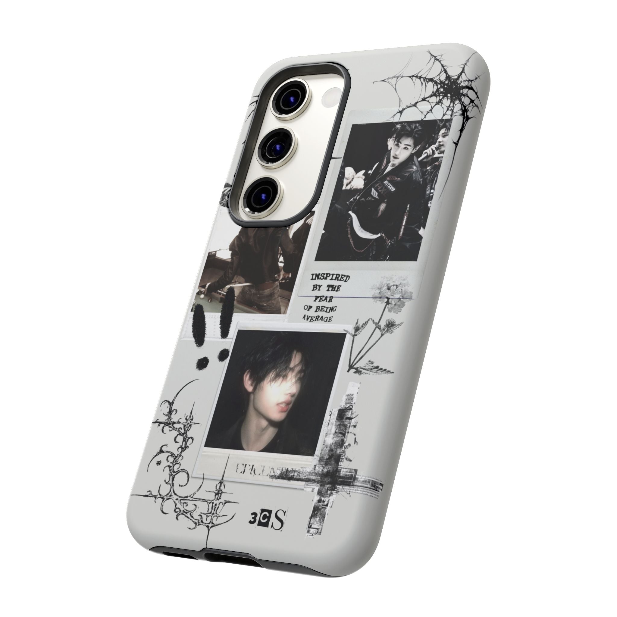 The Vampire Phone Case