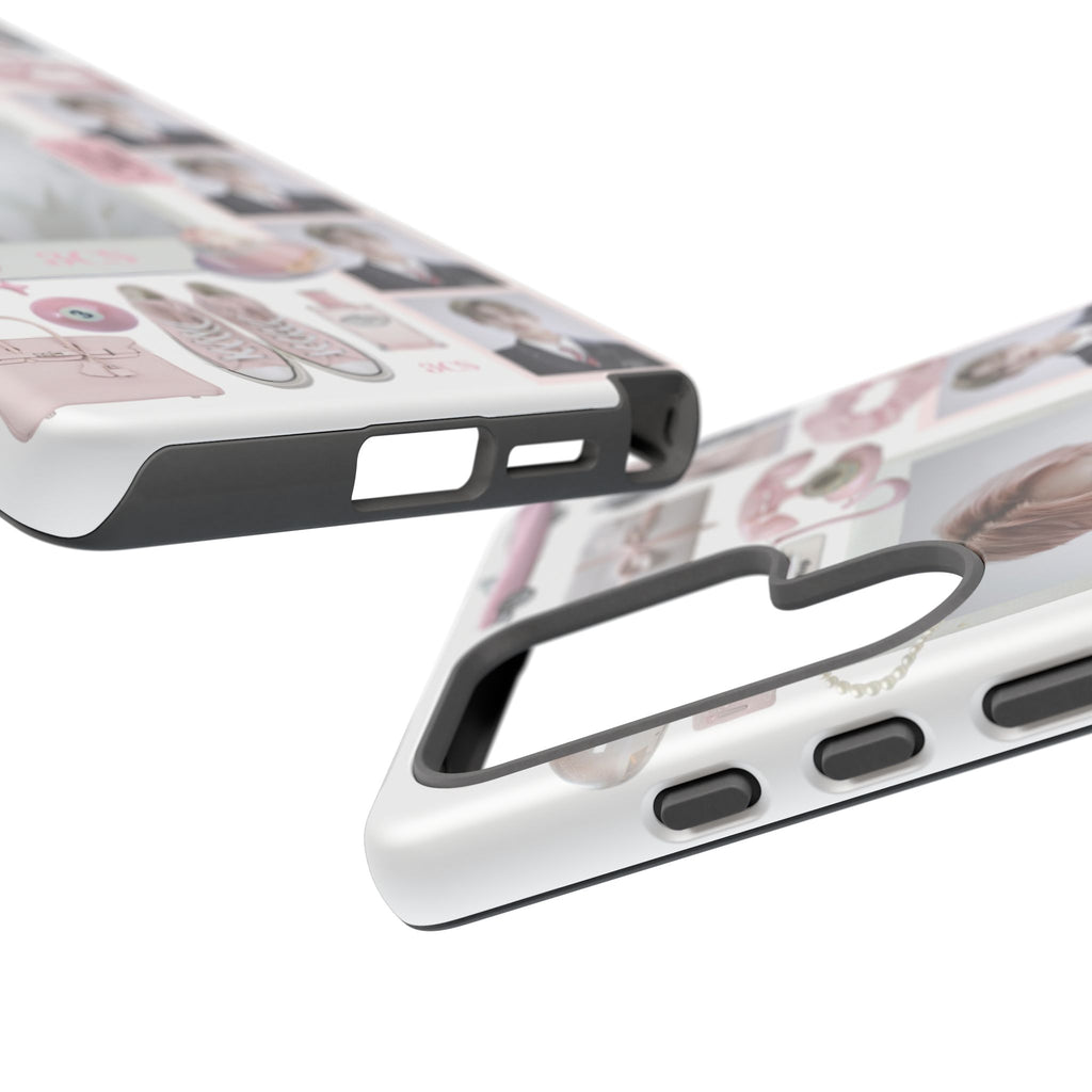 Retro Vibe Enhypen Sunoo Phone Case