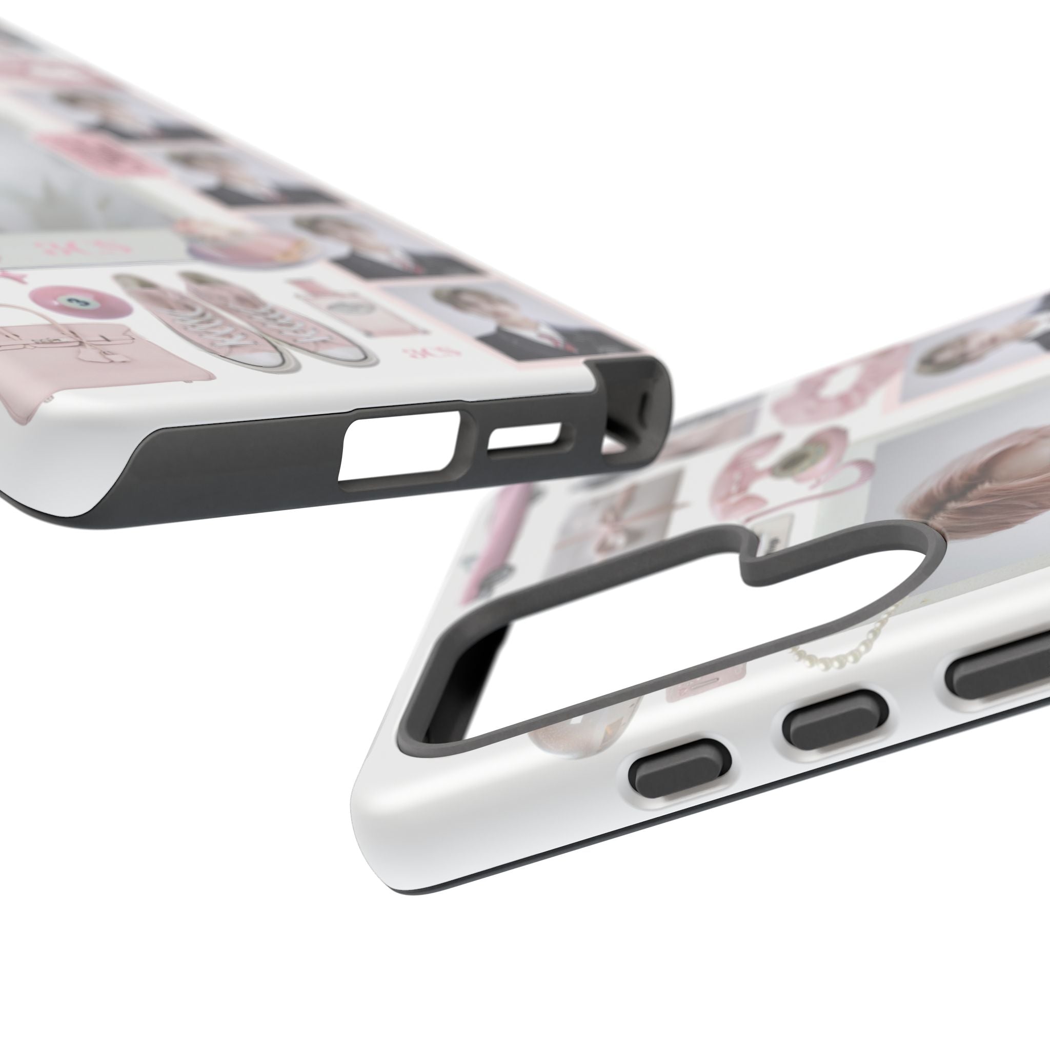 Retro Vibe Enhypen Sunoo Phone Case