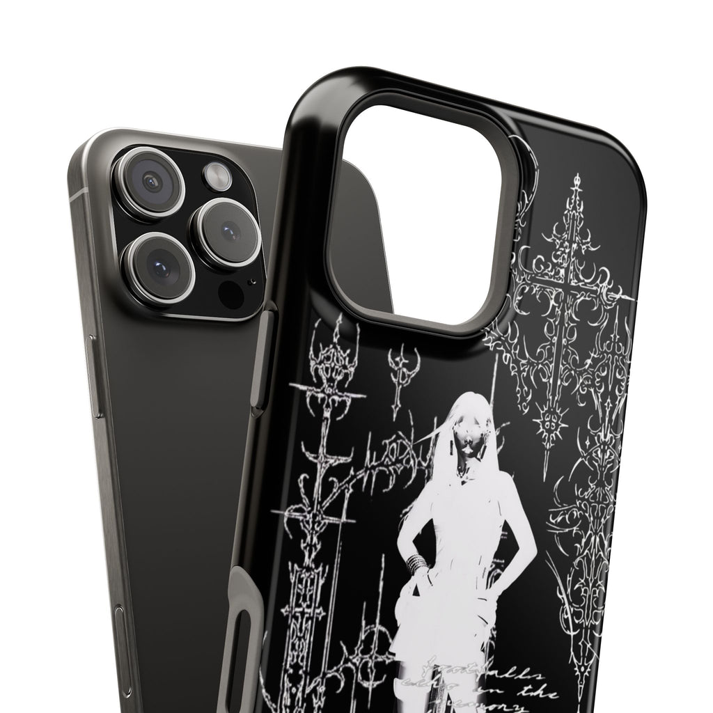 Karina MagSafe Phone Case
