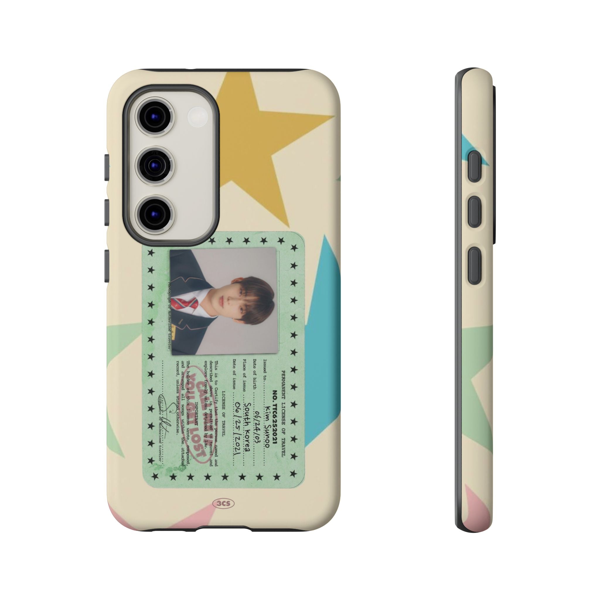 Ddeonu ID Case