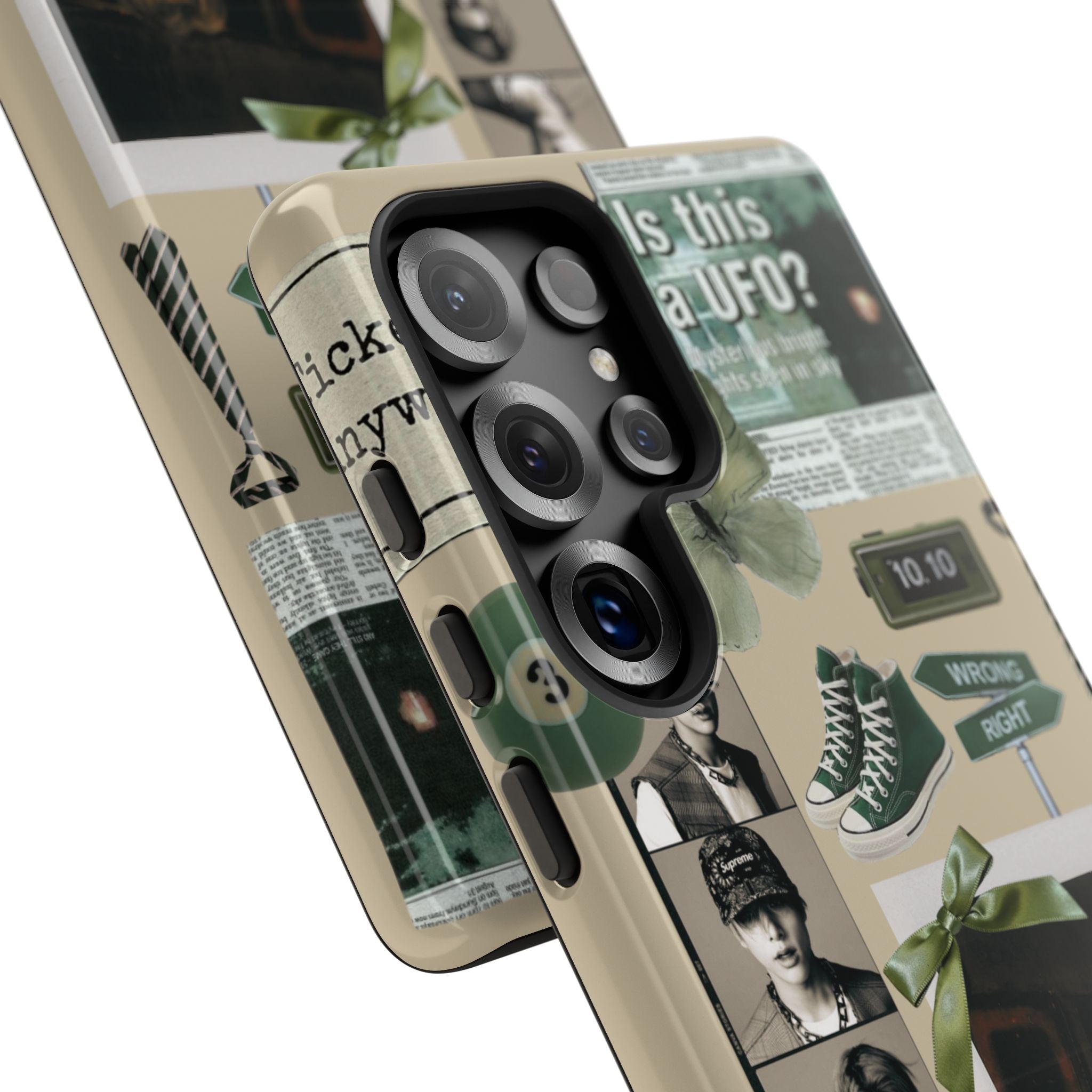 Retro Vibe Enhypen Jake Phone Case