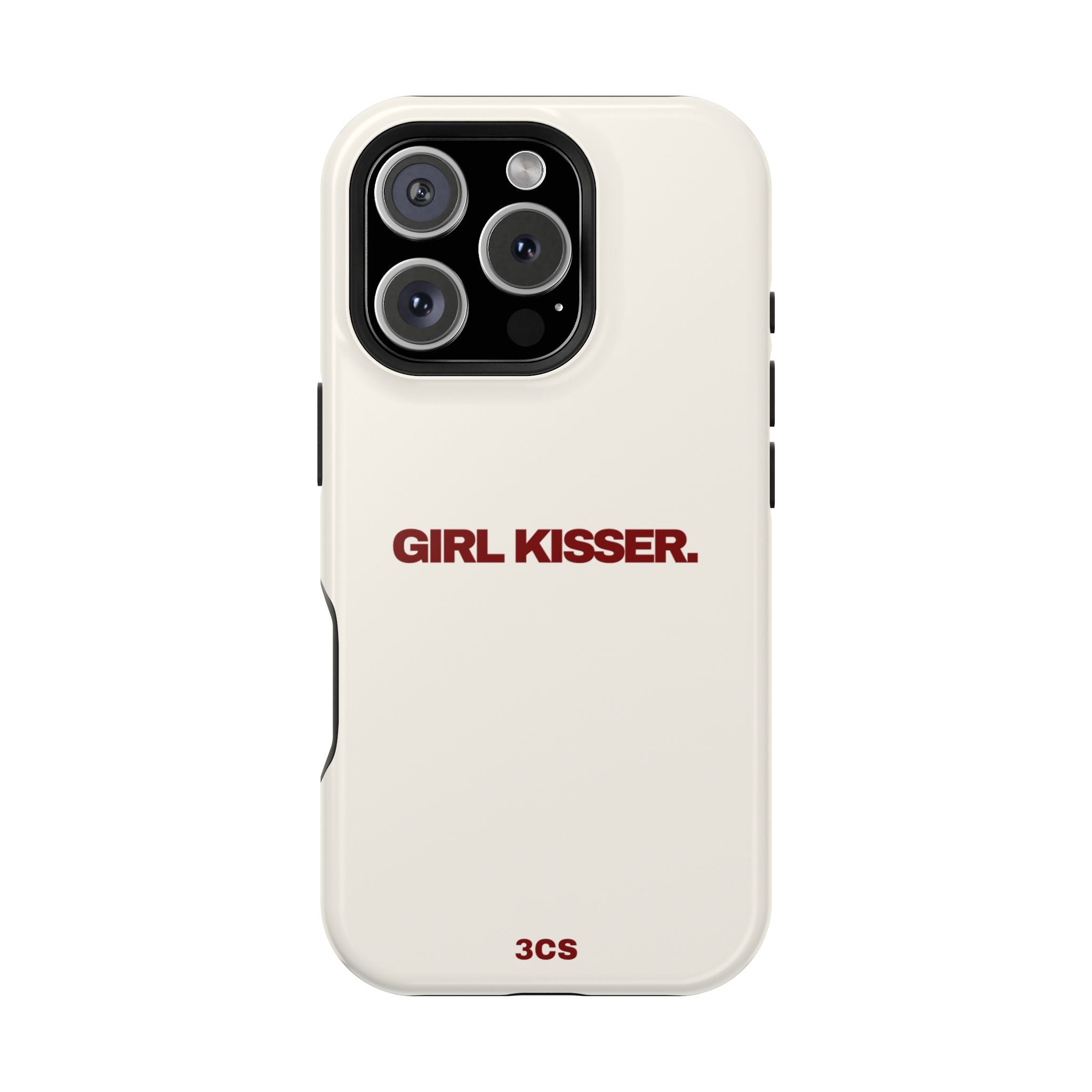 Girl Kisser