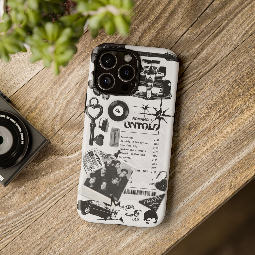 EN- Phone Case