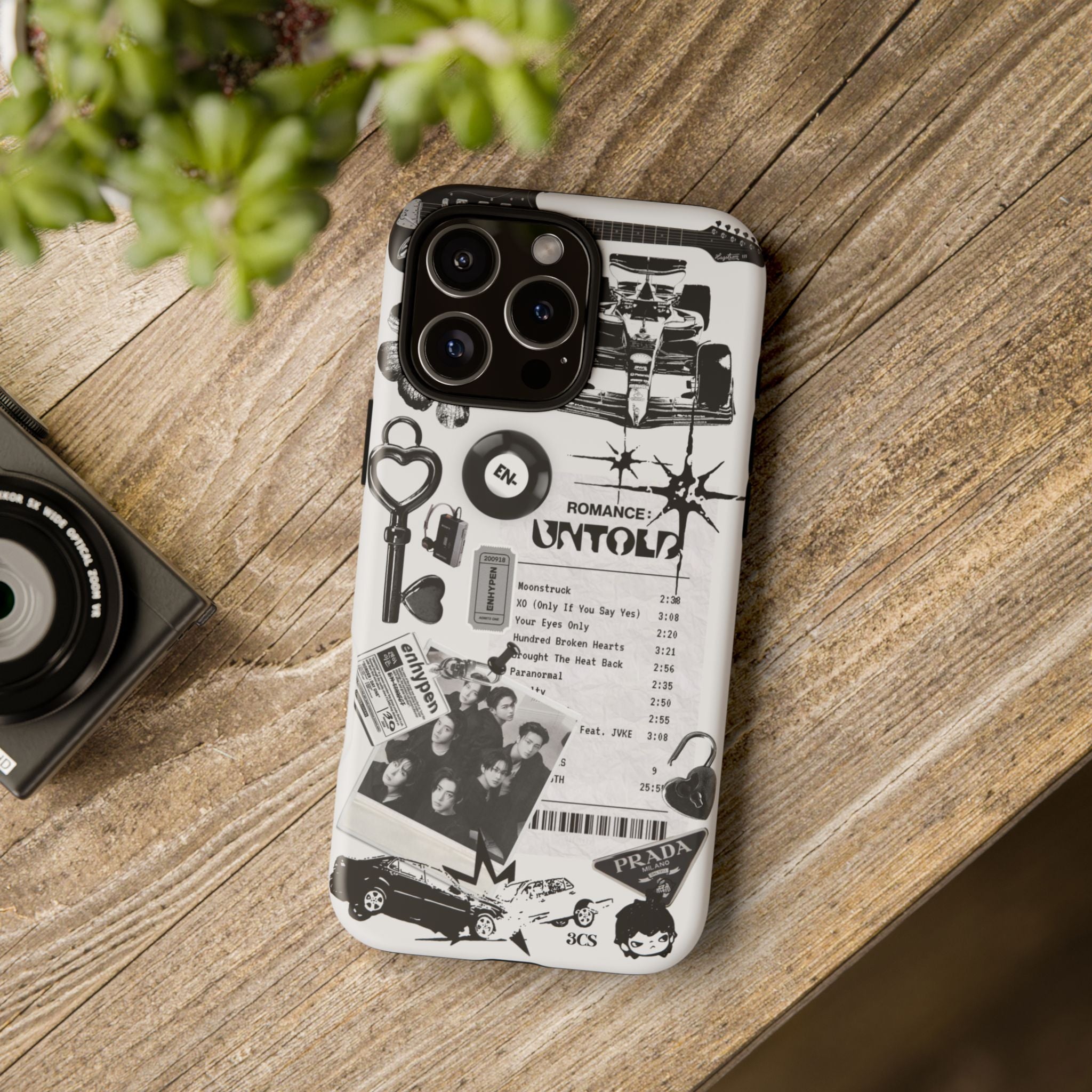 EN- Phone Case