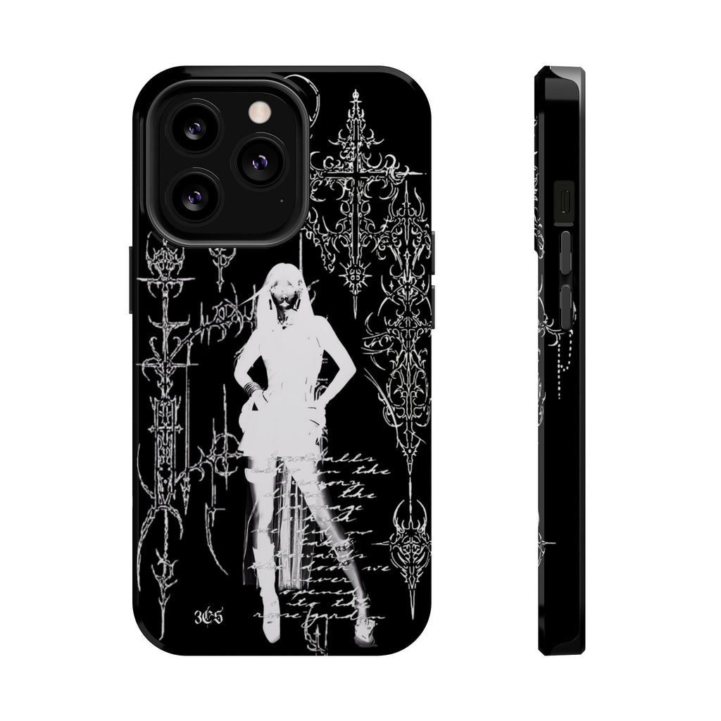 Karina MagSafe Phone Case