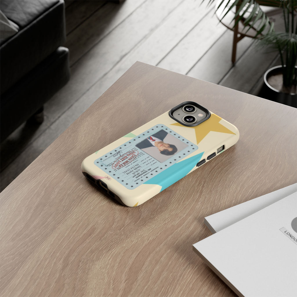 Ikeu ID Case