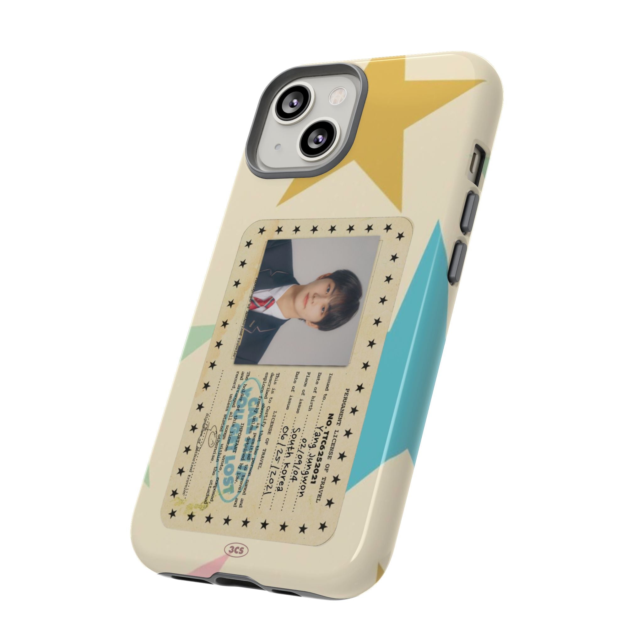 Wonie ID Case