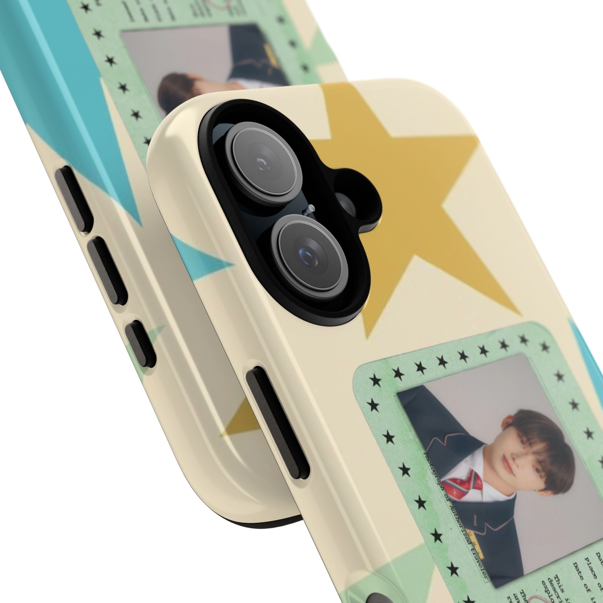 Ddeonu ID Case