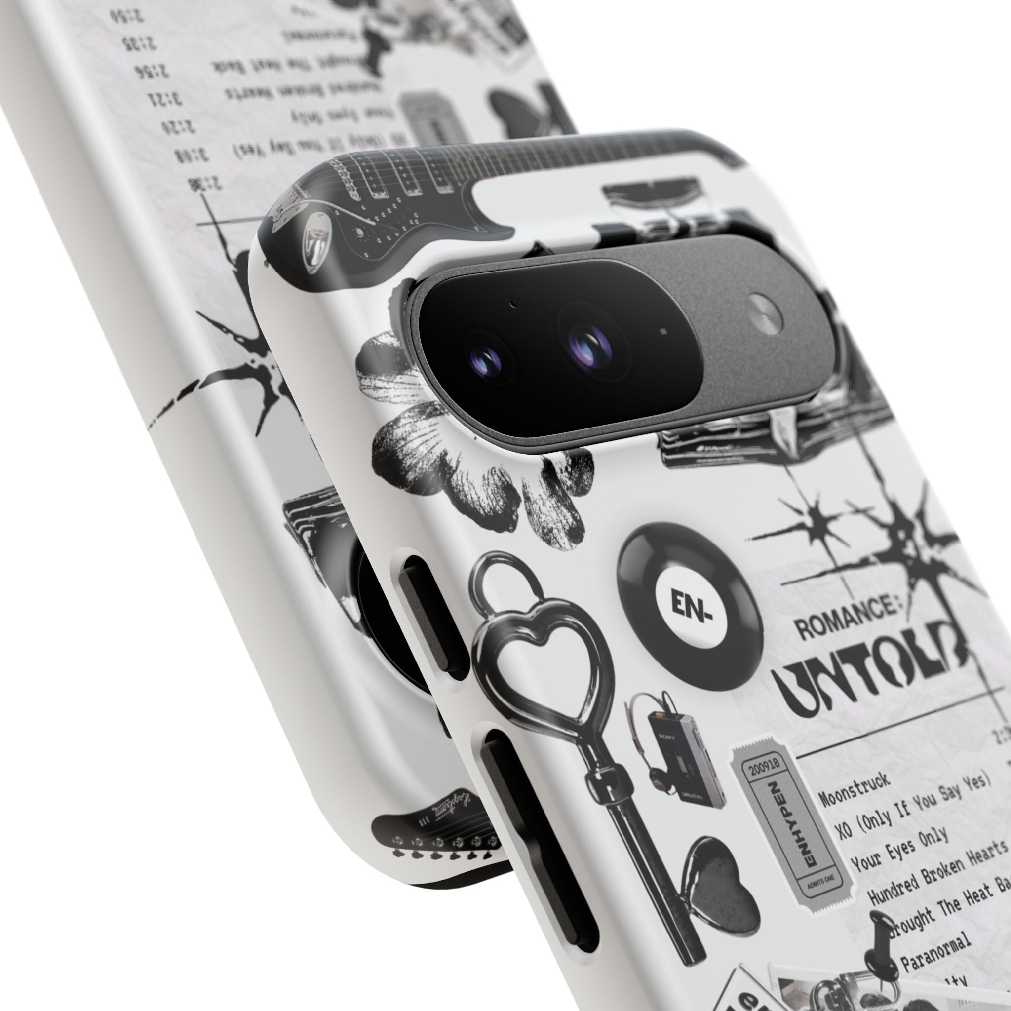 EN- Phone Case