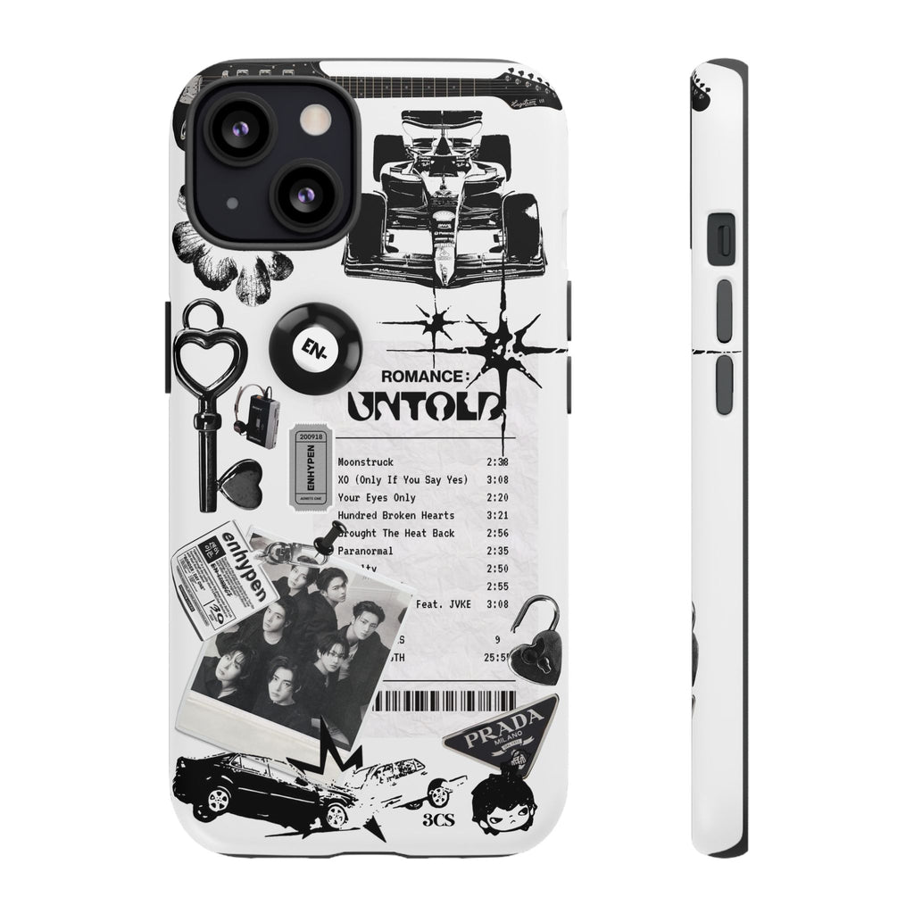 EN- Phone Case