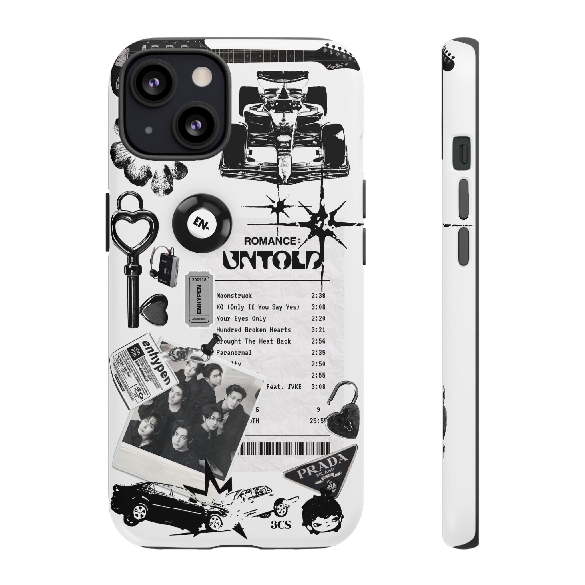 EN- Phone Case