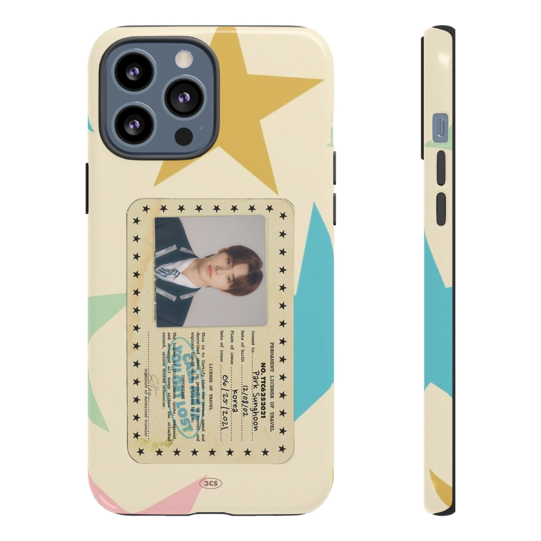 Hoonie ID Case