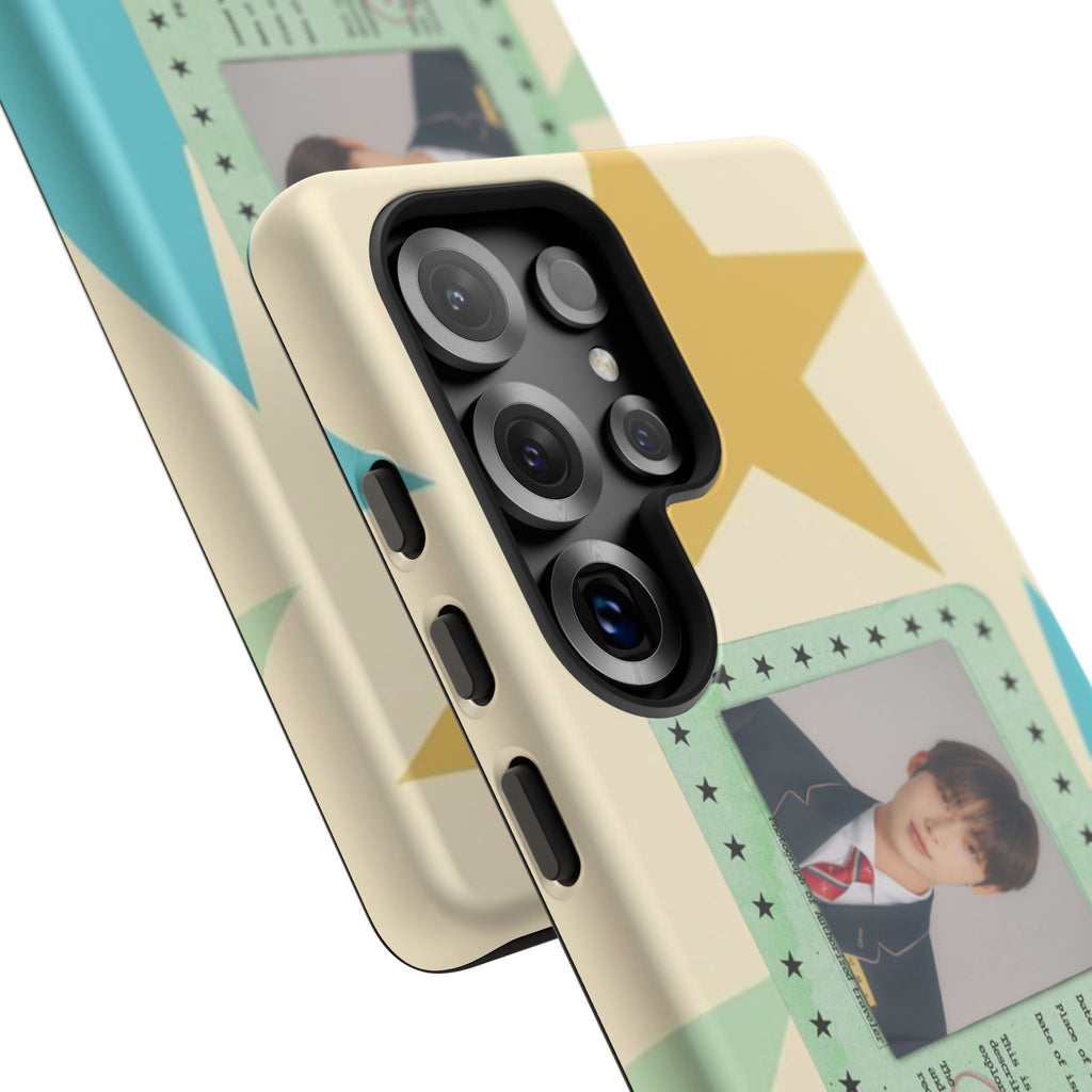 Ddeonu ID Case