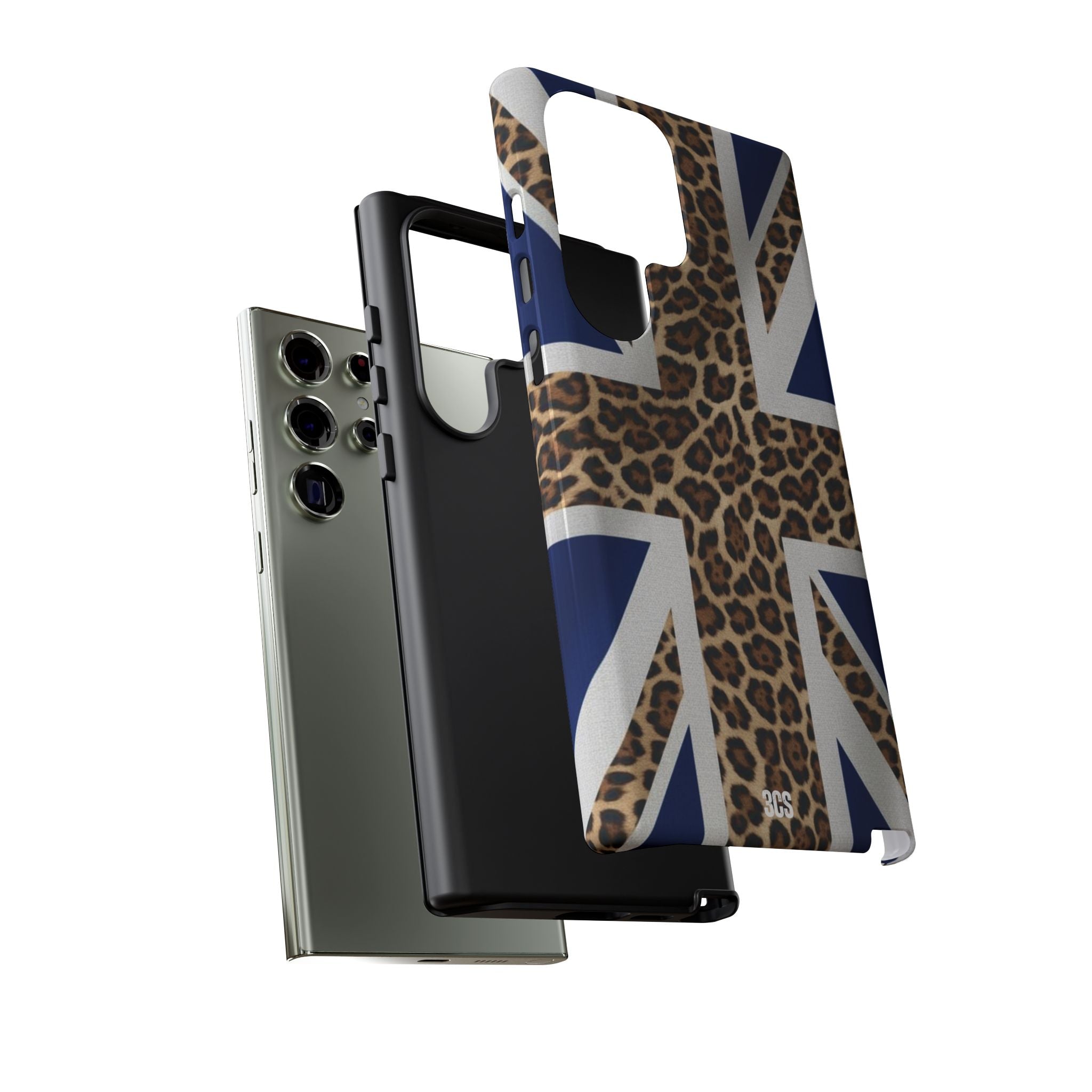 Leopard Flag