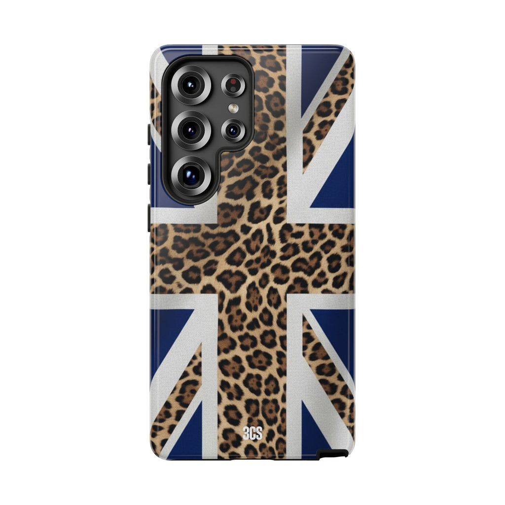 Leopard Flag