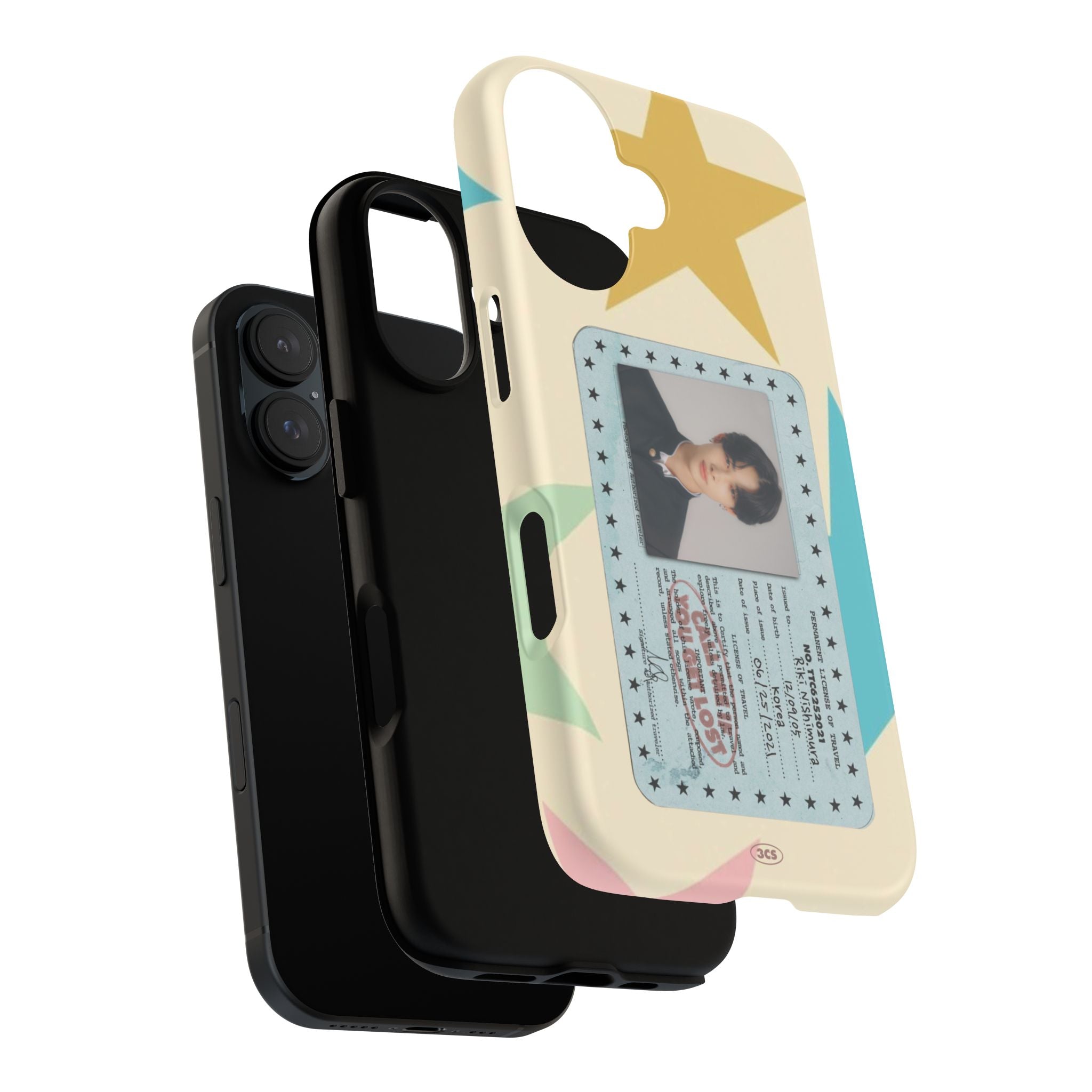Cheolsoo ID Case