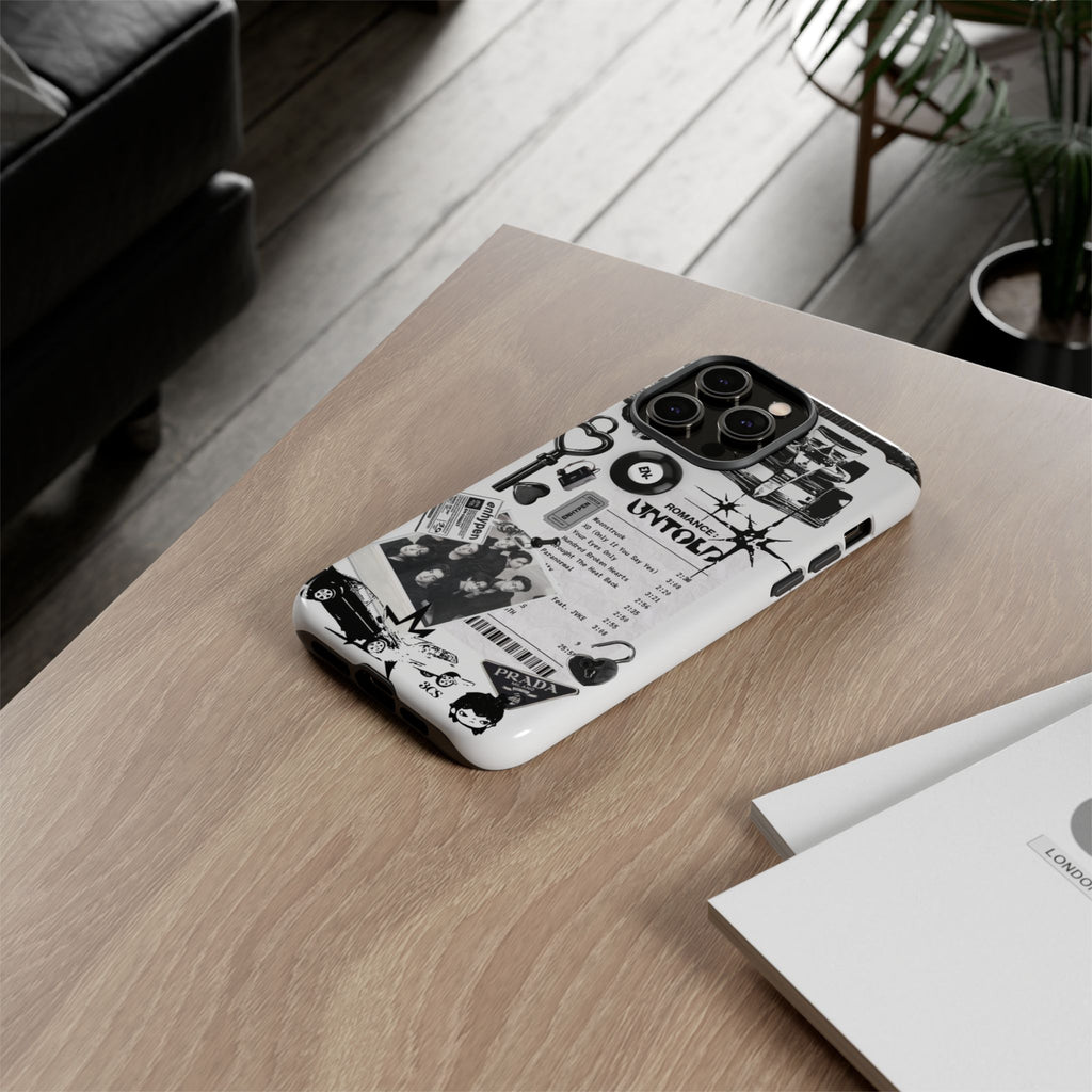 EN- Phone Case