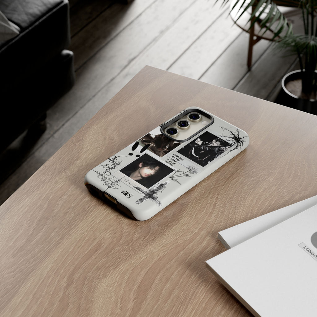 The Vampire Phone Case