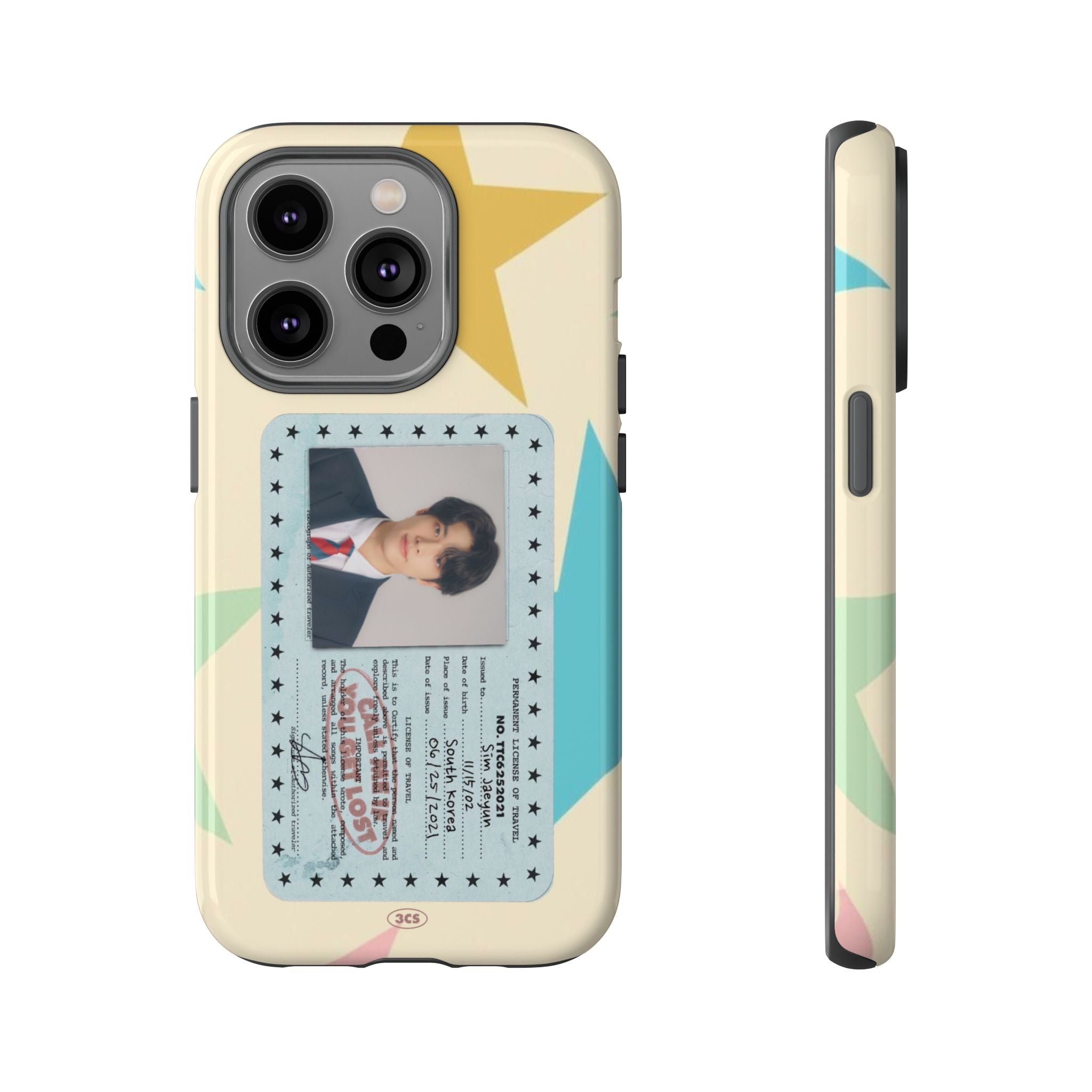 Ikeu ID Case
