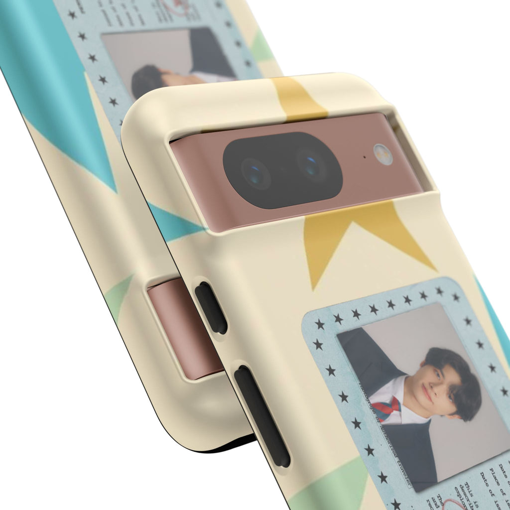 Ikeu ID Case