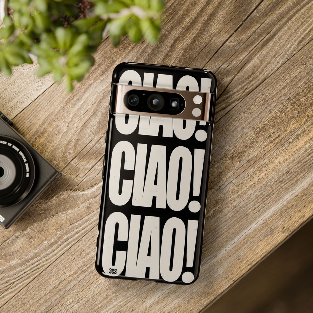 Ciao!