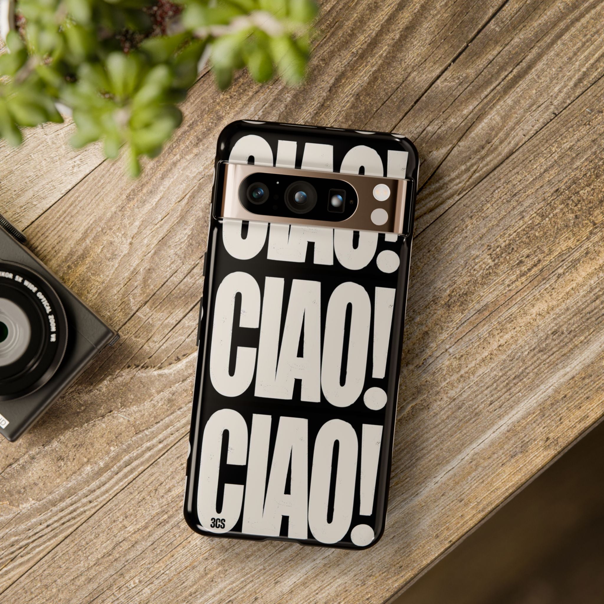 Ciao!