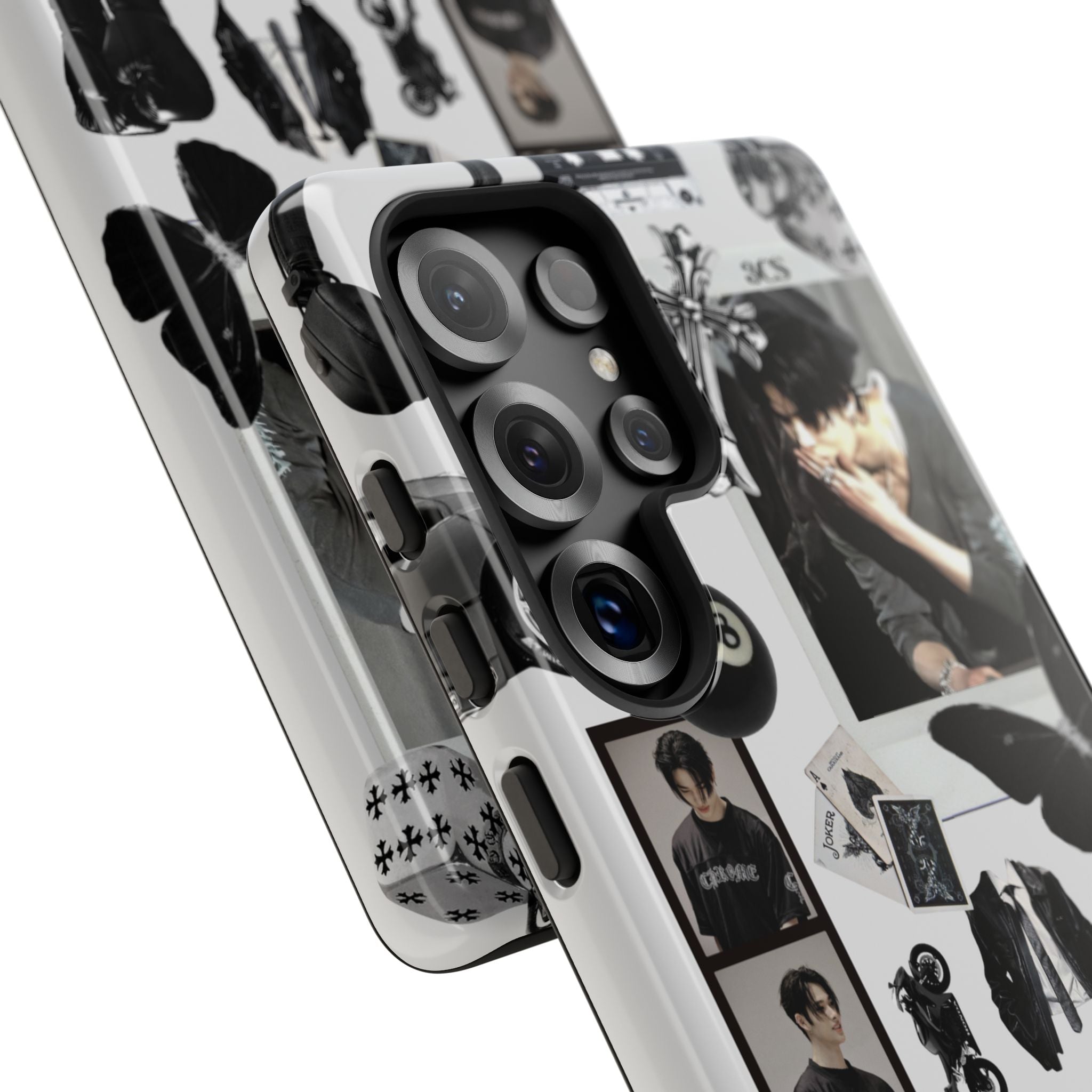 Retro Vibe Enhypen Niki Phone Case