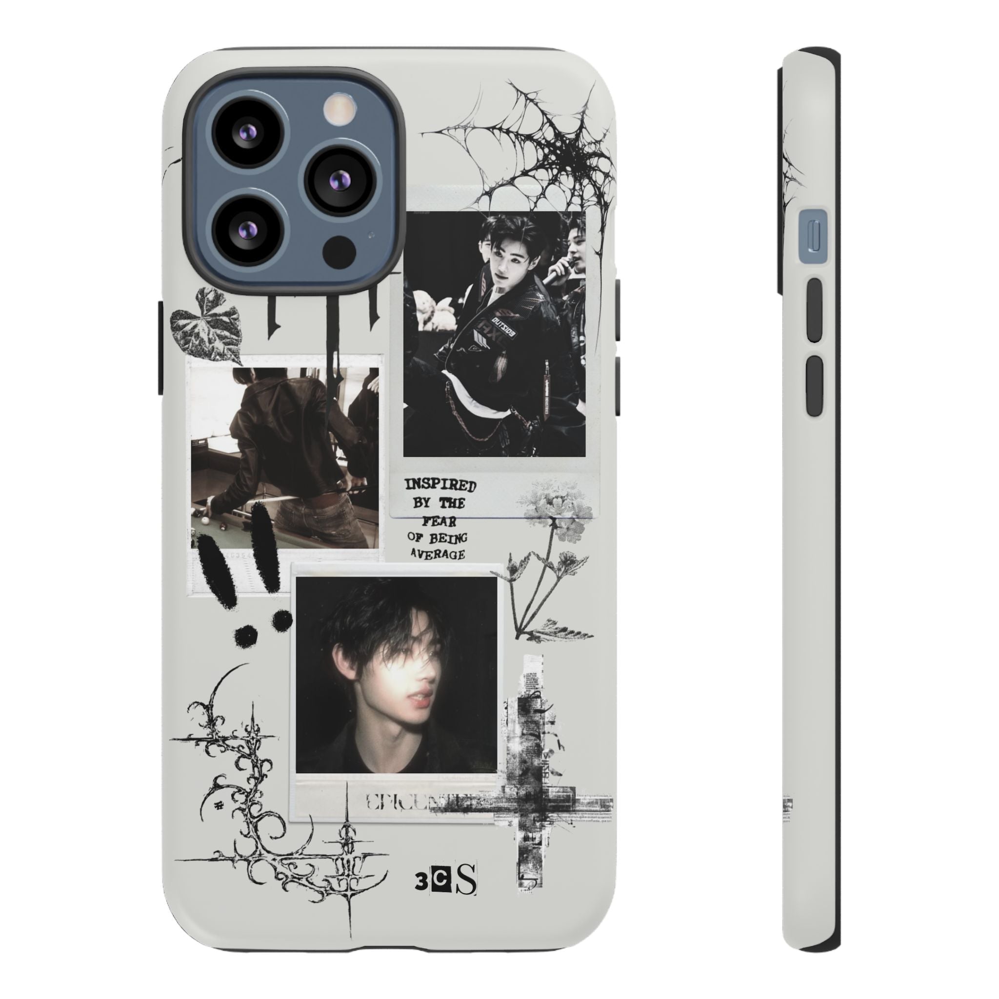 The Vampire Phone Case