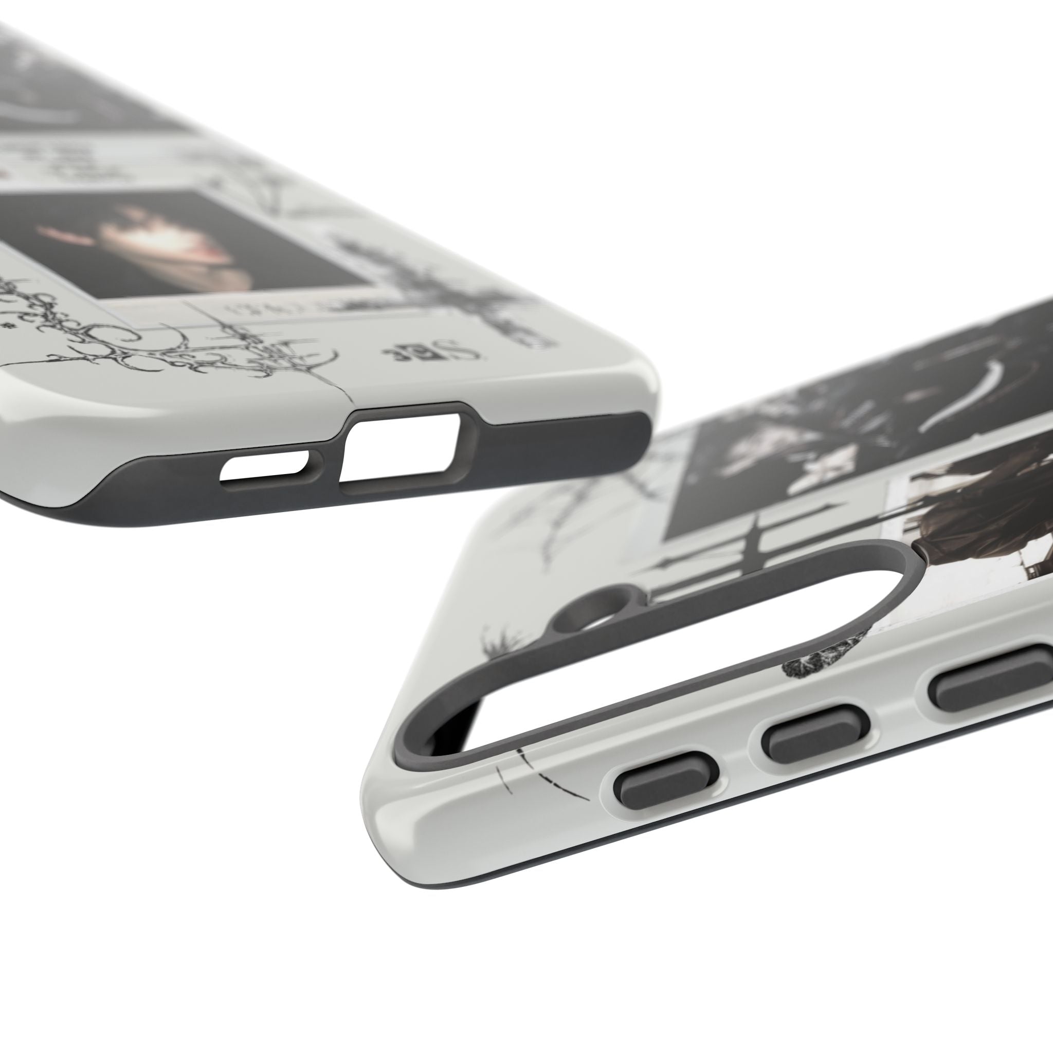 The Vampire Phone Case