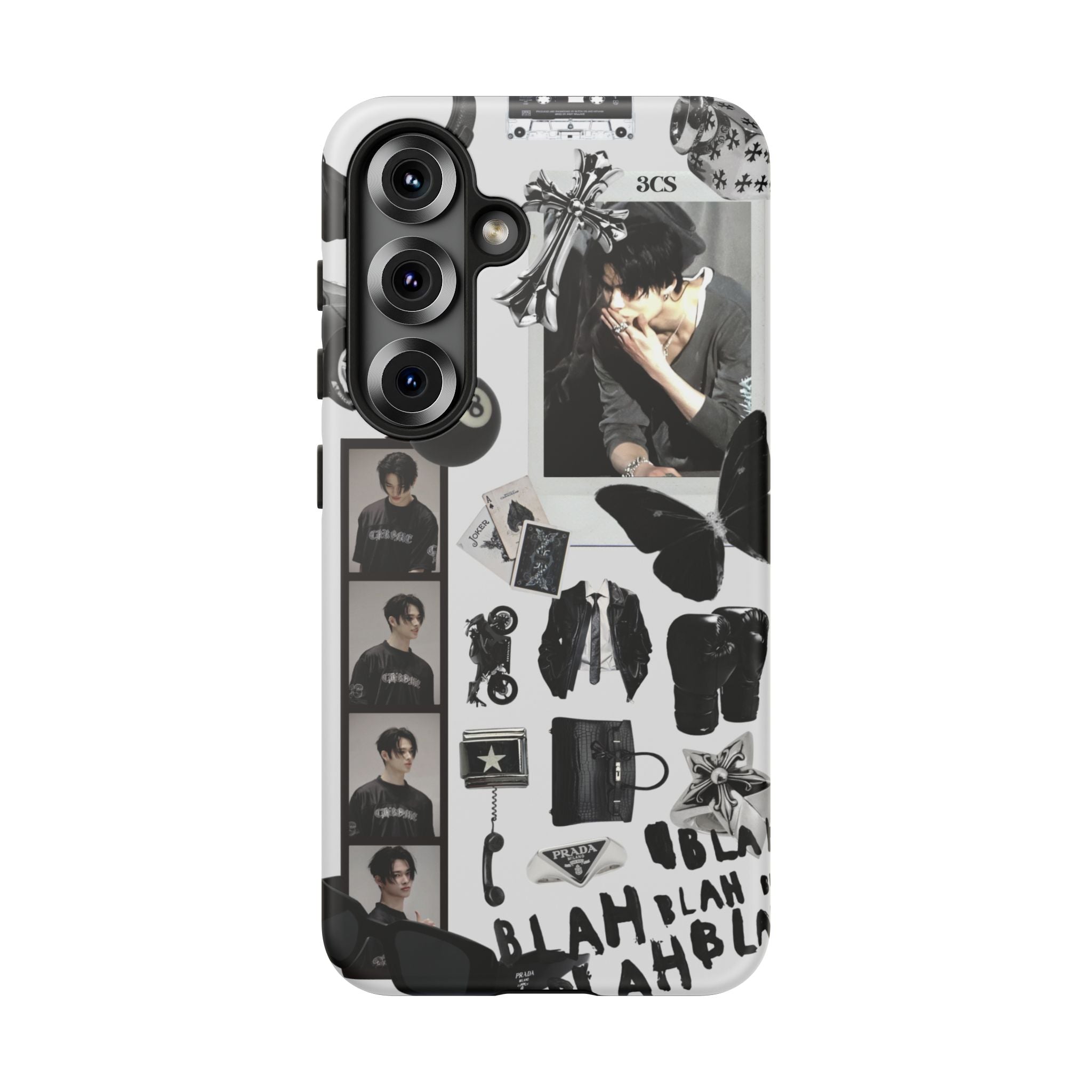 Retro Vibe Enhypen Niki Phone Case