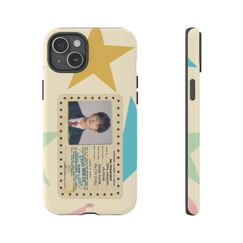 Wonie ID Case