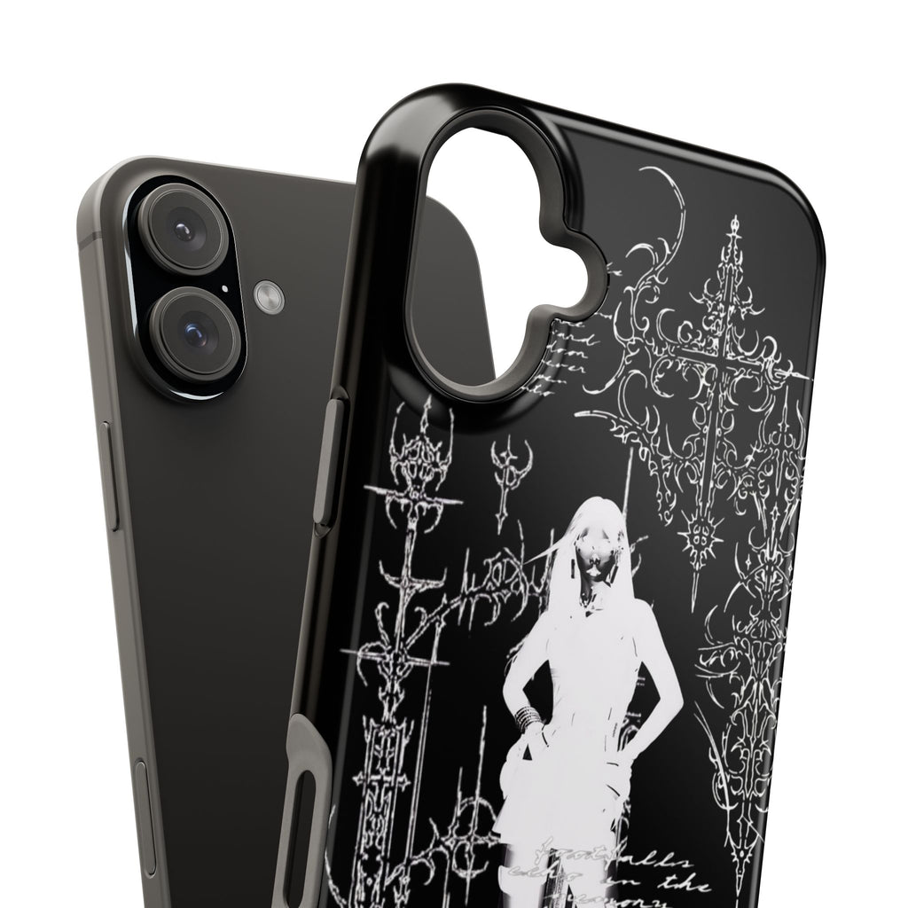 Karina MagSafe Phone Case