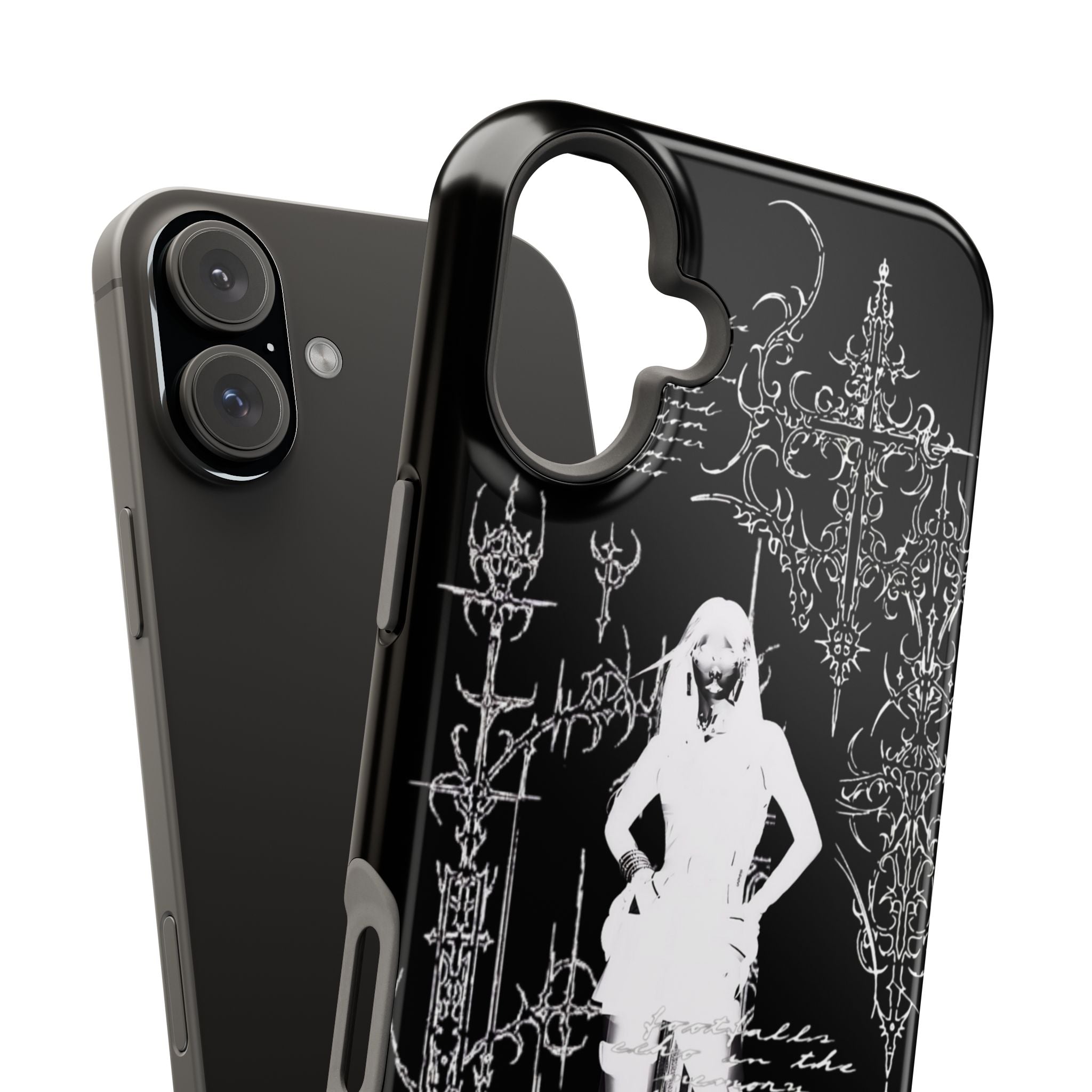Karina MagSafe Phone Case