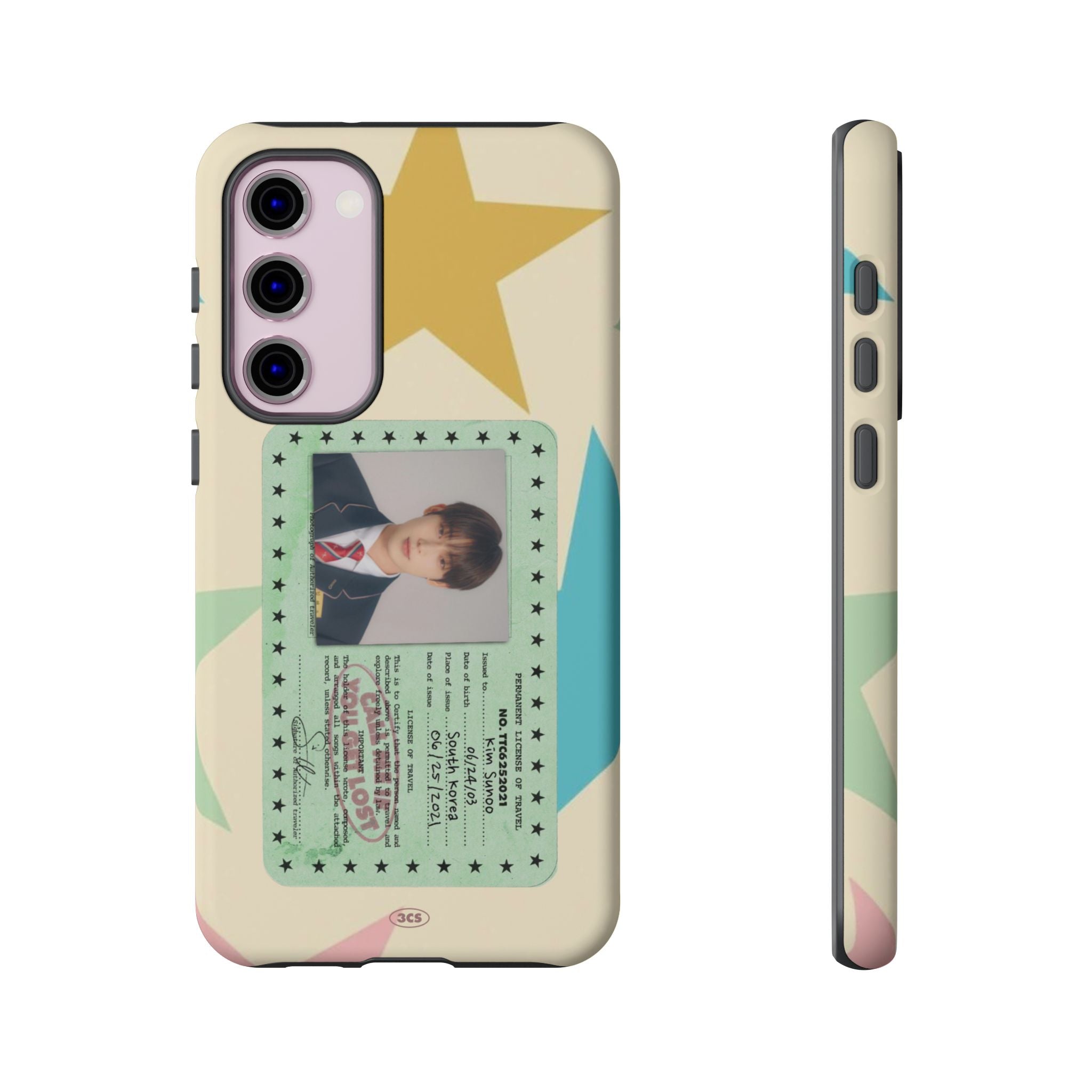 Ddeonu ID Case