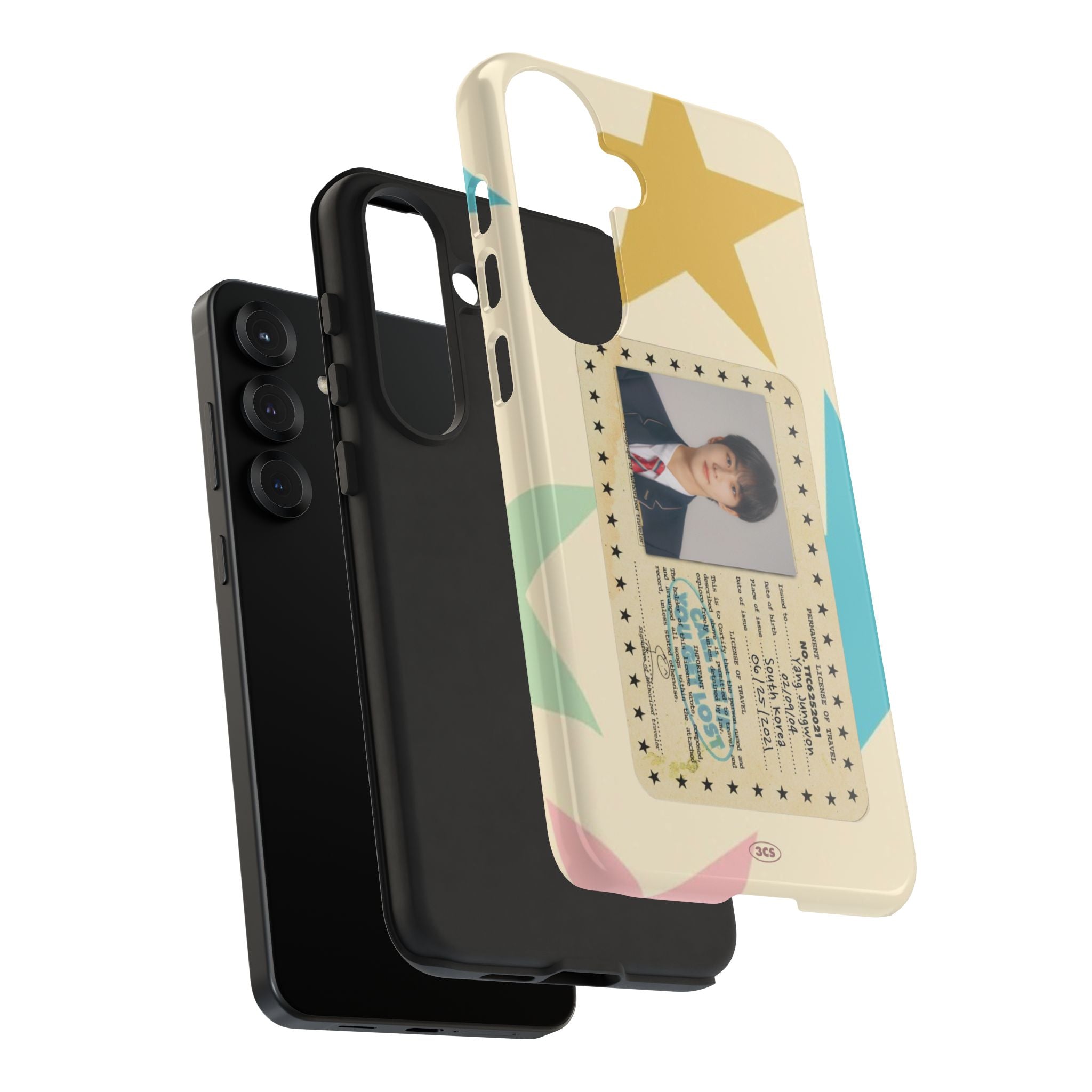 Wonie ID Case