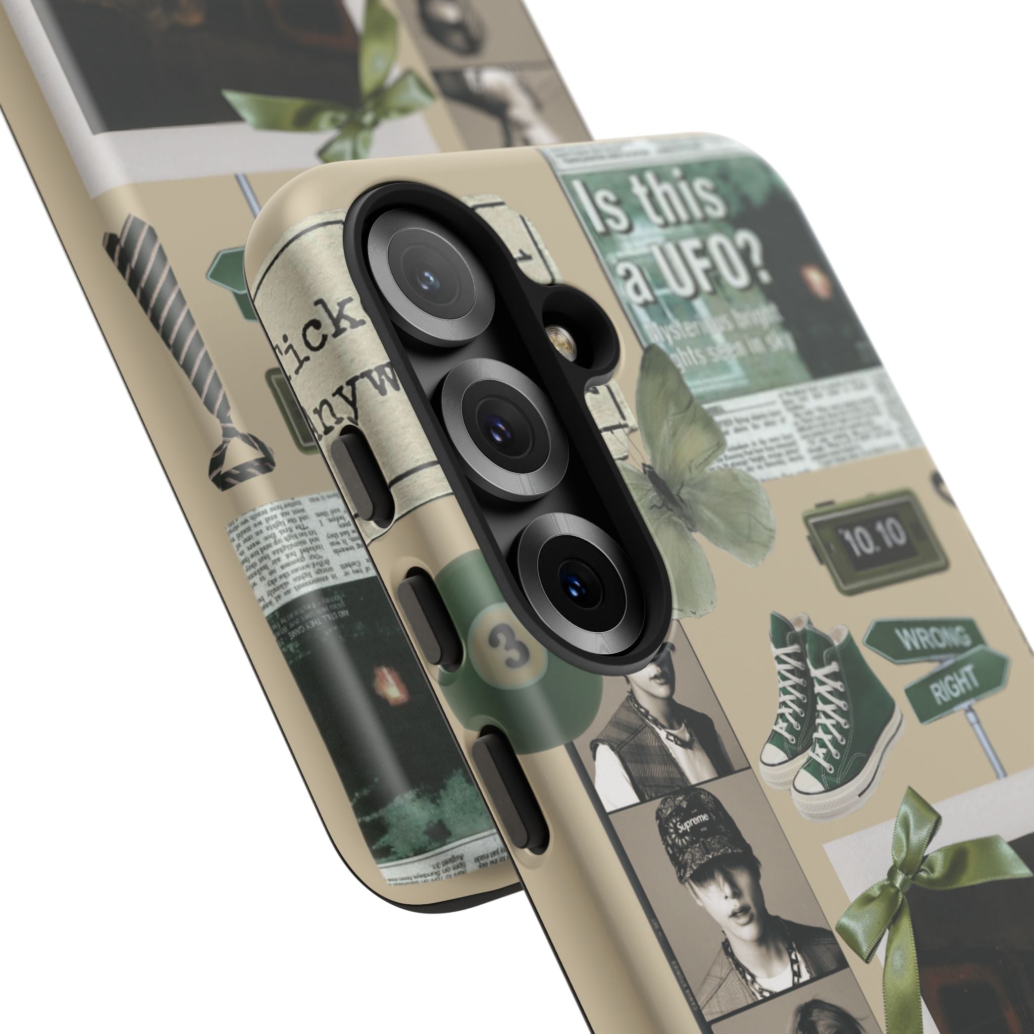 Retro Vibe Enhypen Jake Phone Case