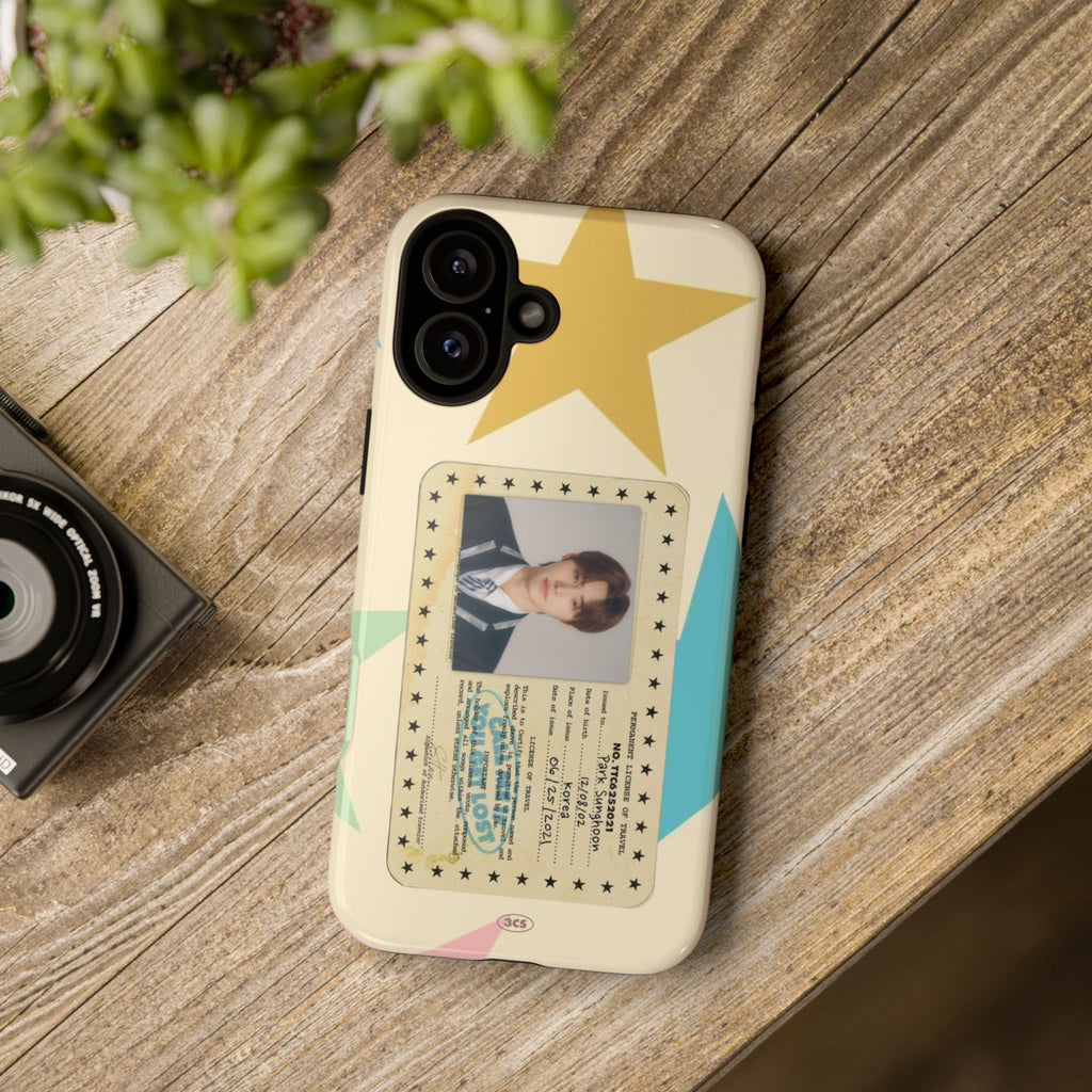 Hoonie ID Case