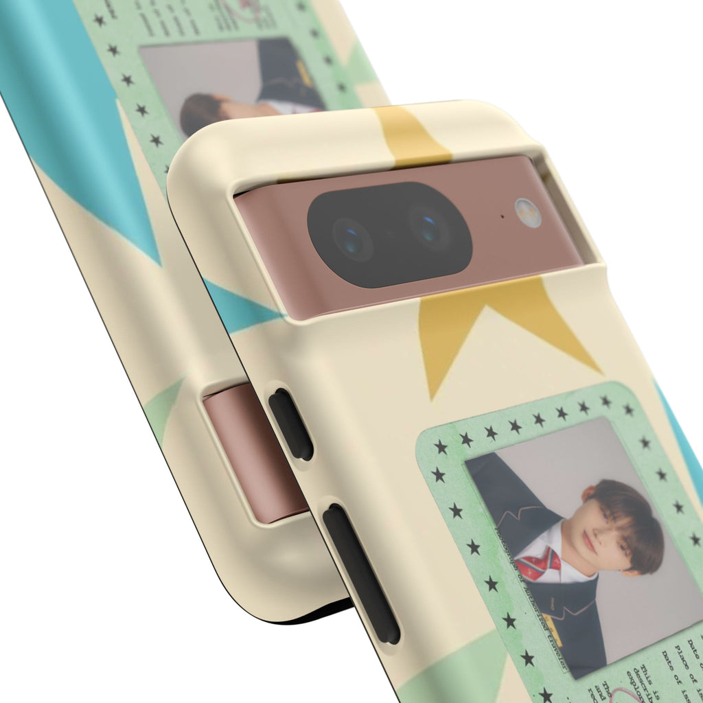 Ddeonu ID Case