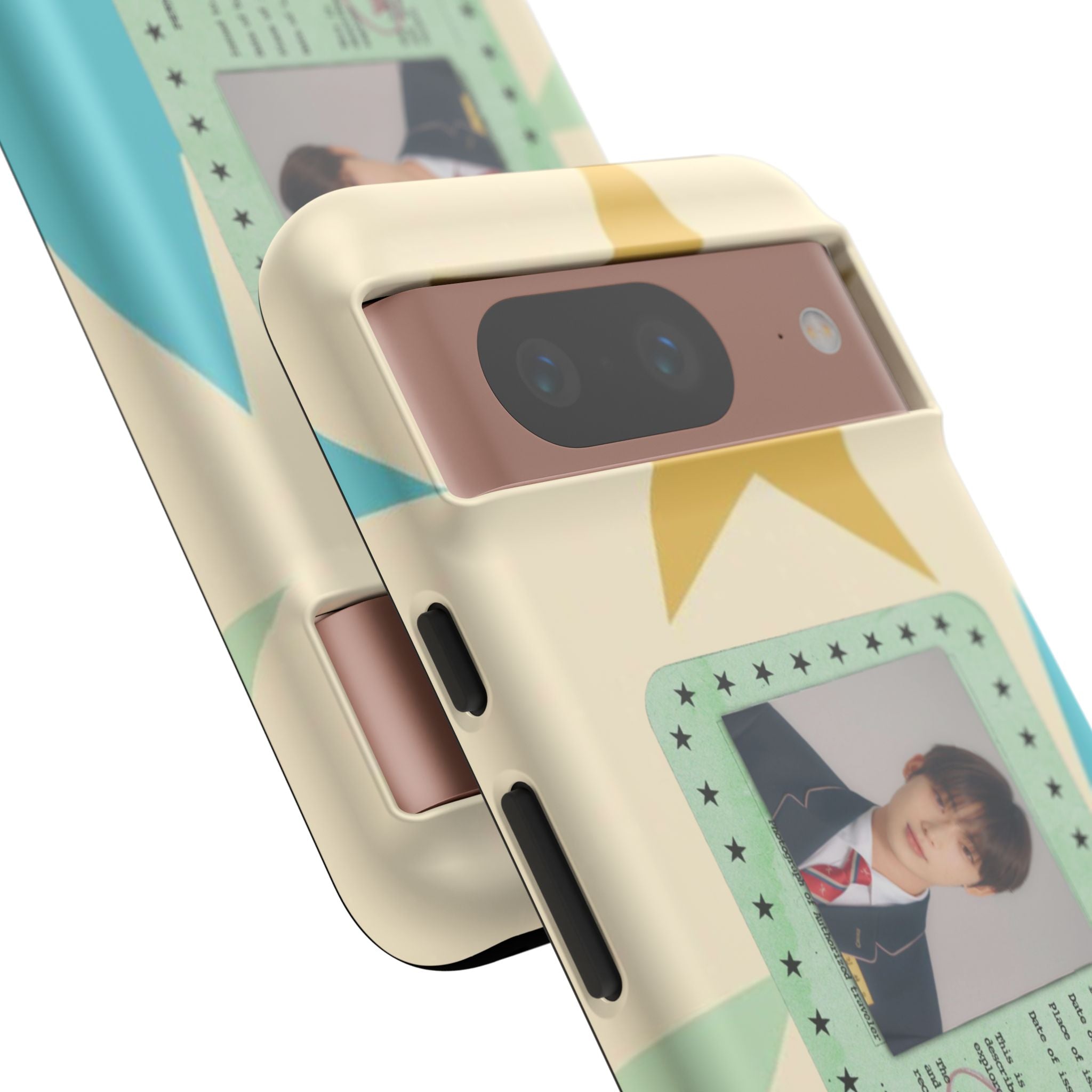 Ddeonu ID Case