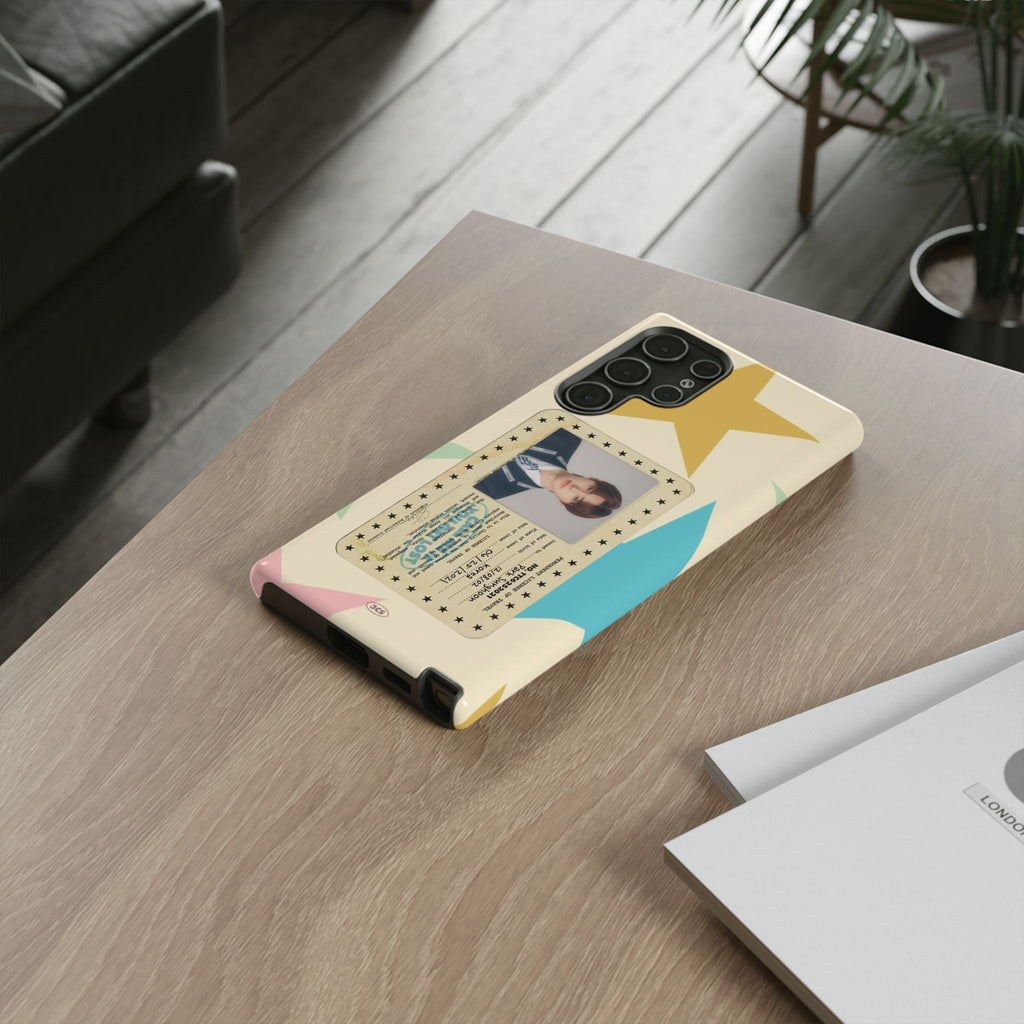 Hoonie ID Case