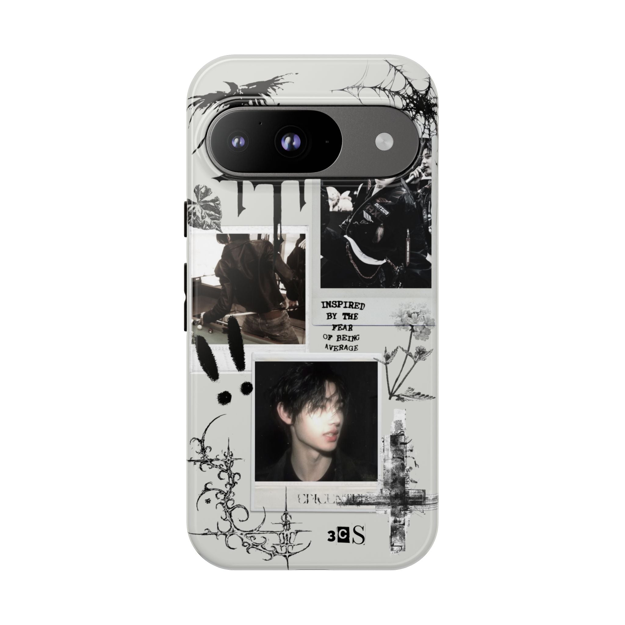 The Vampire Phone Case
