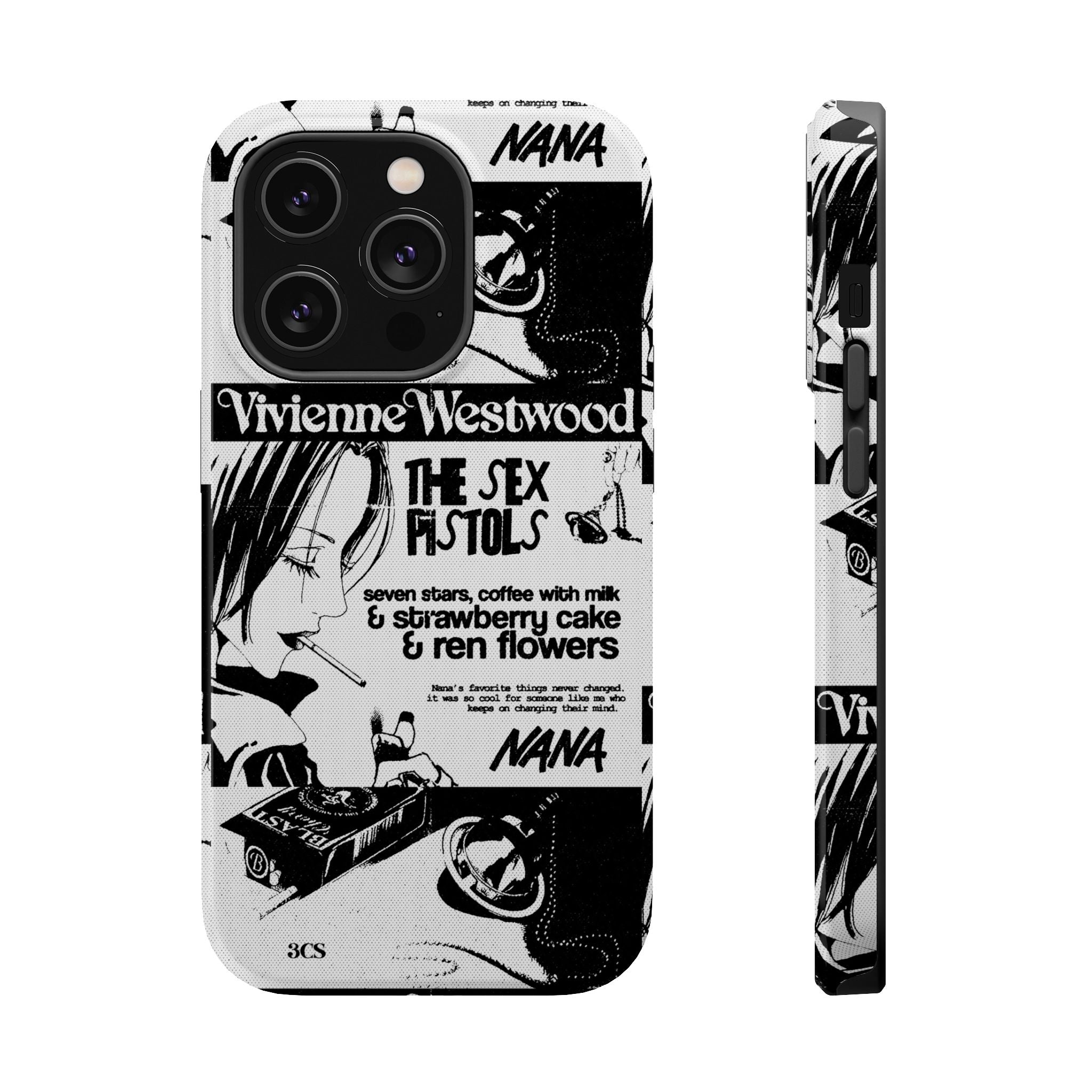 MagSafe Nana Osaki Phone Case