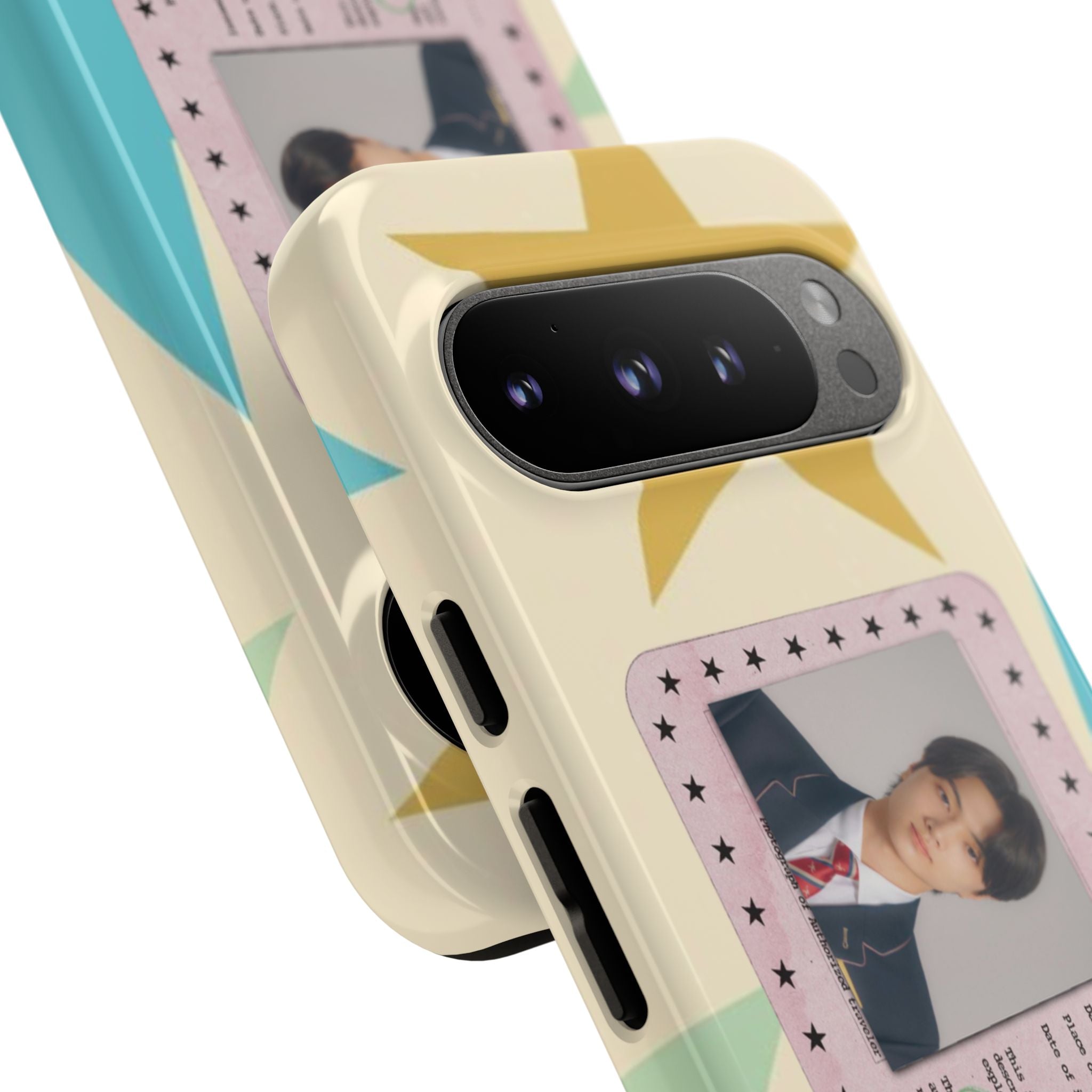 Jjongseongie ID case